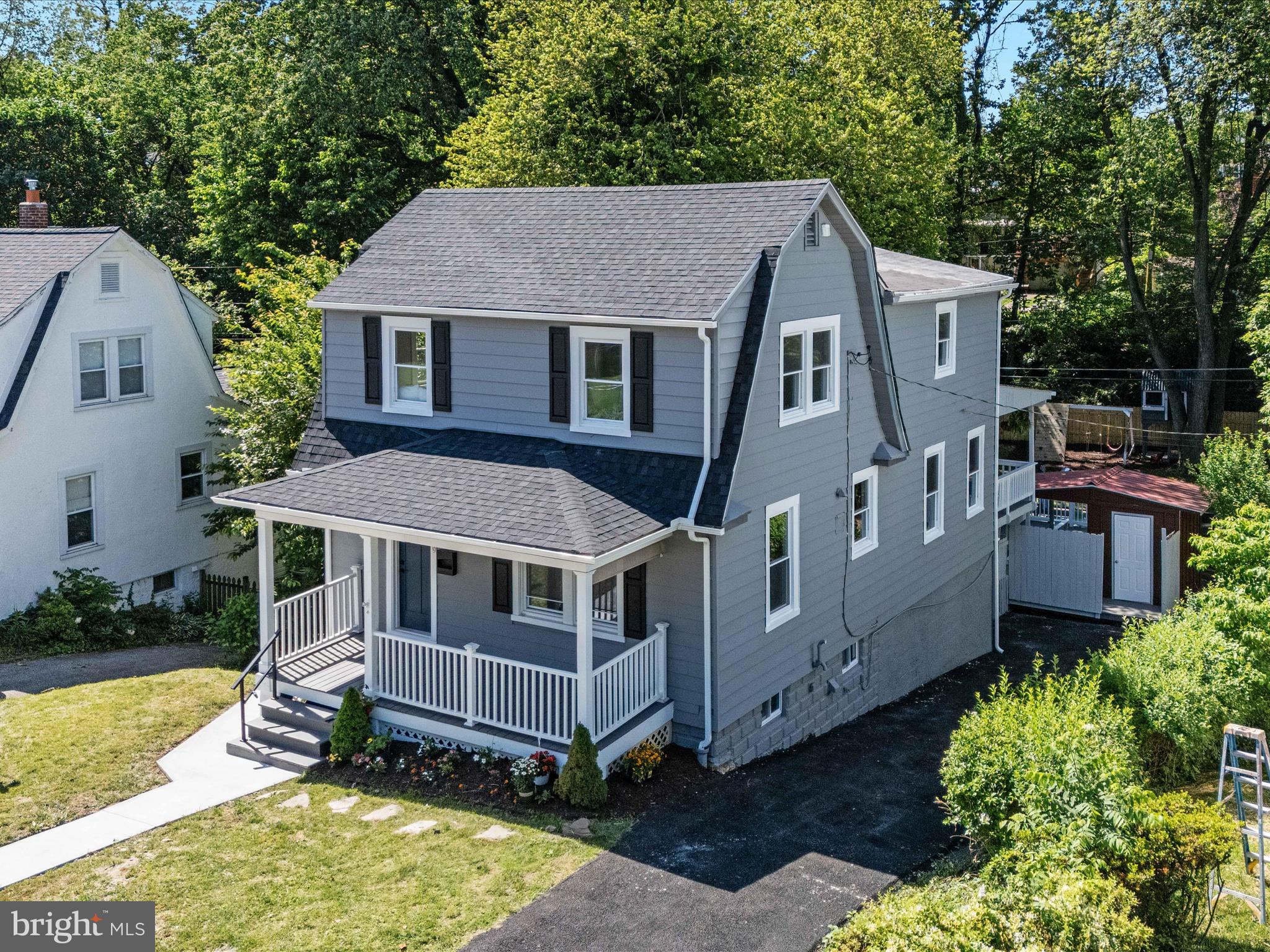 1119 Overbrook Rd