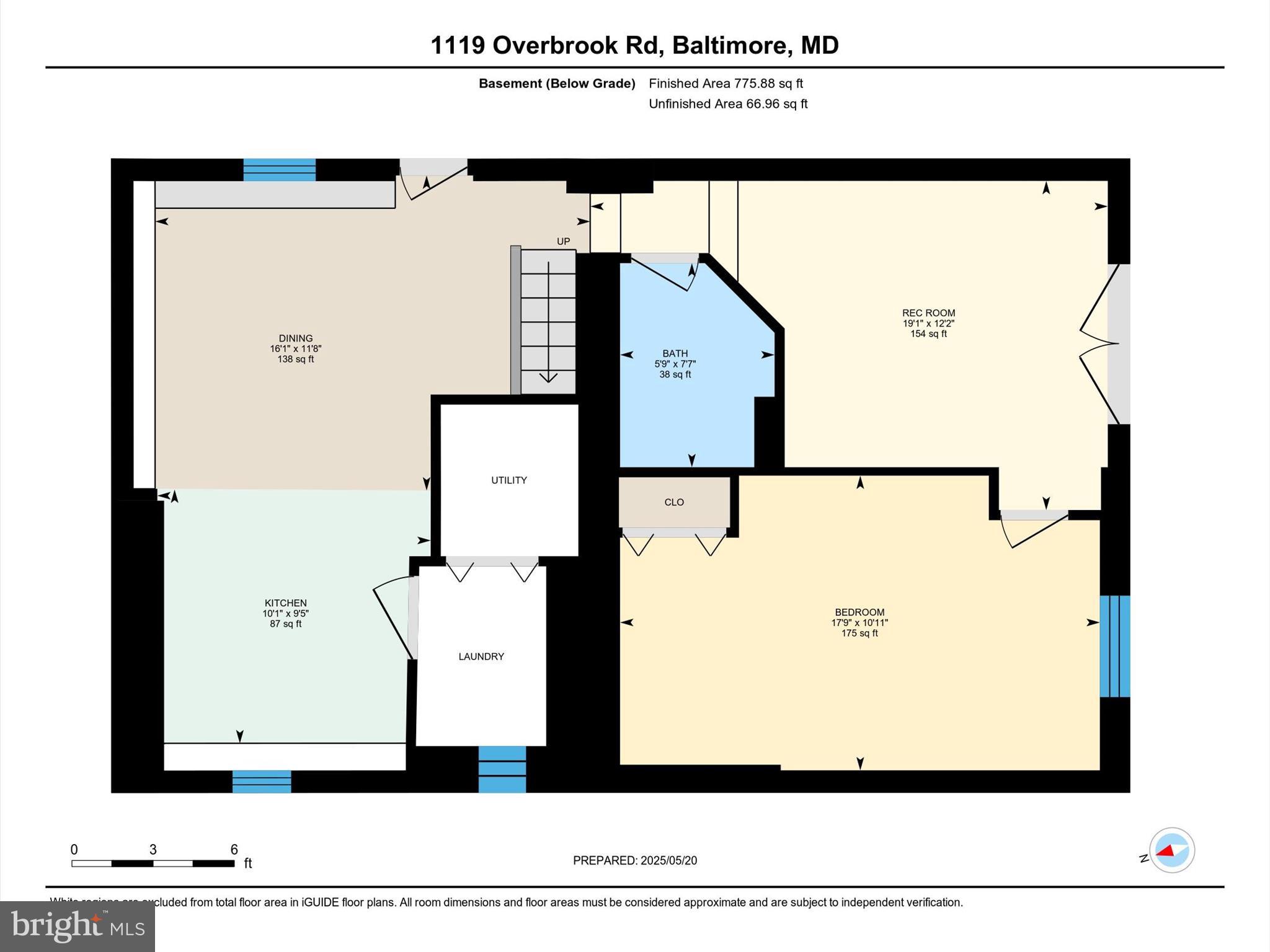 1119 Overbrook Rd