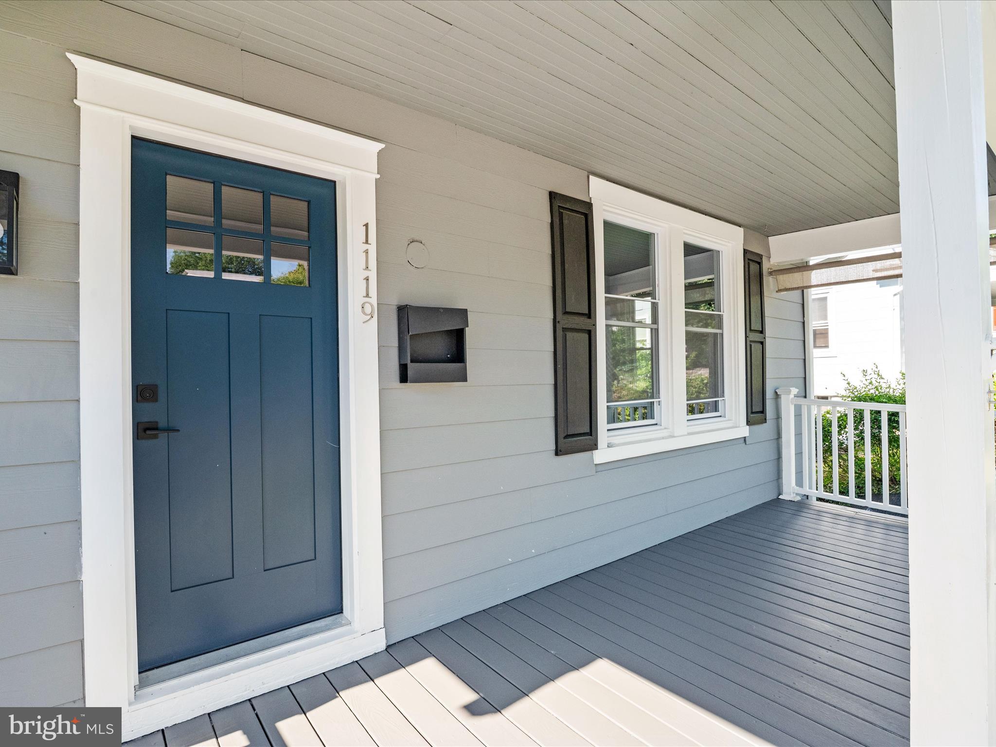 1119 Overbrook Rd