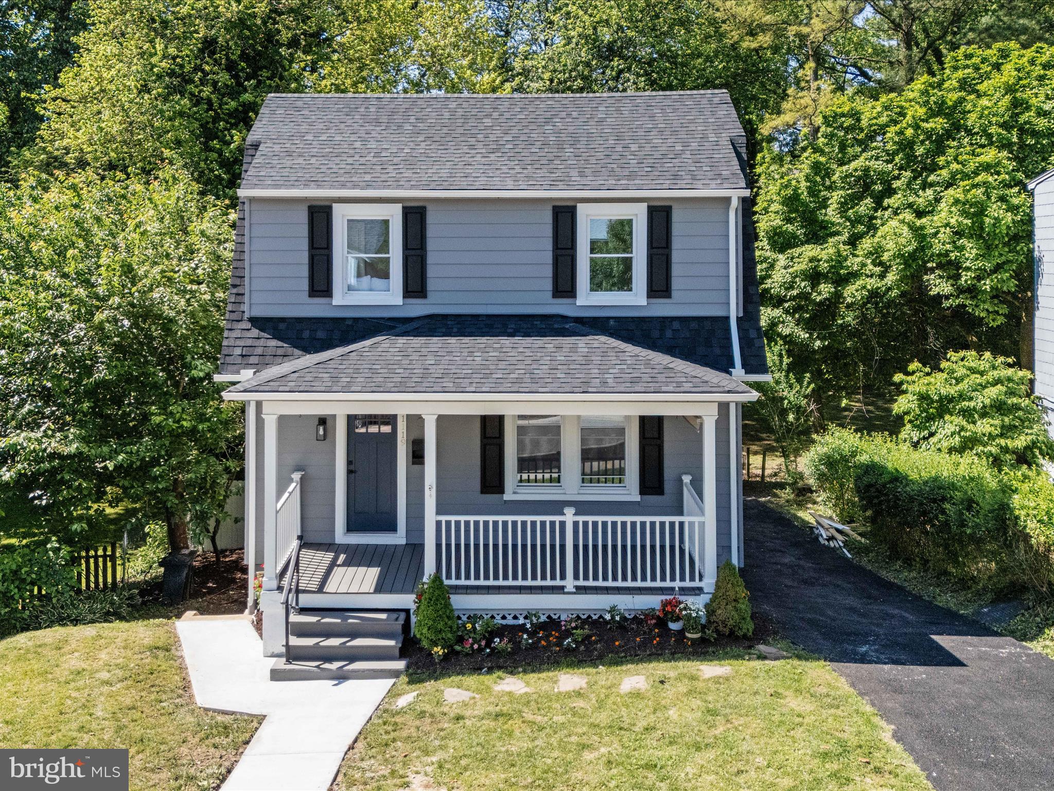 1119 Overbrook Rd