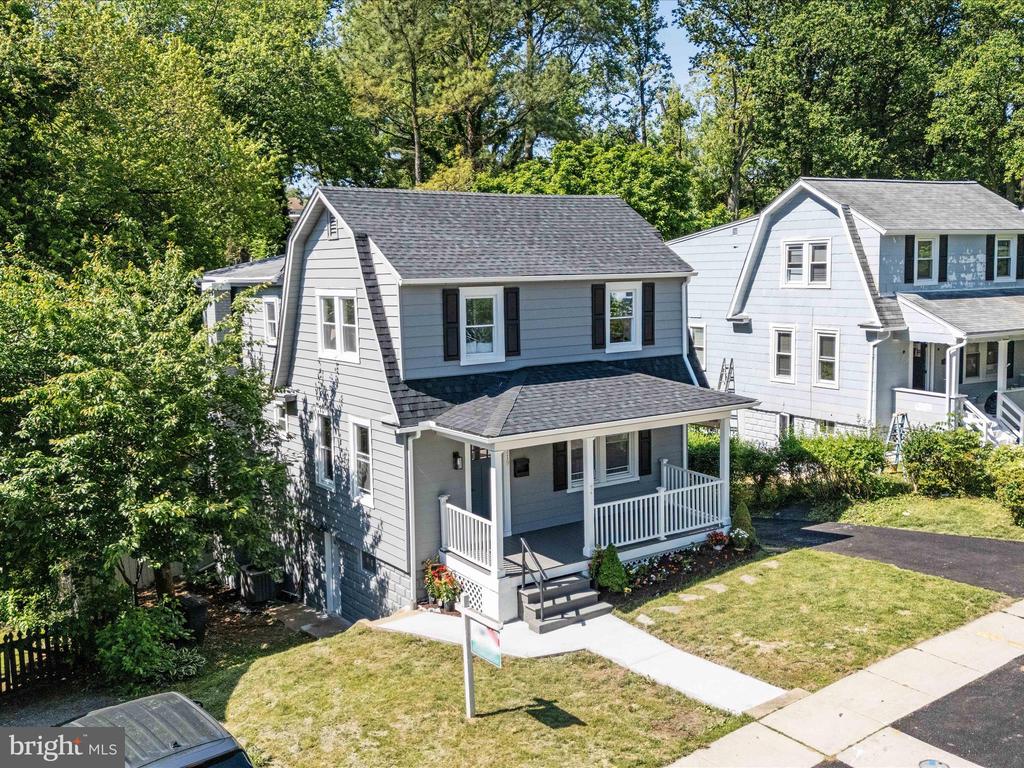 1119 Overbrook Rd