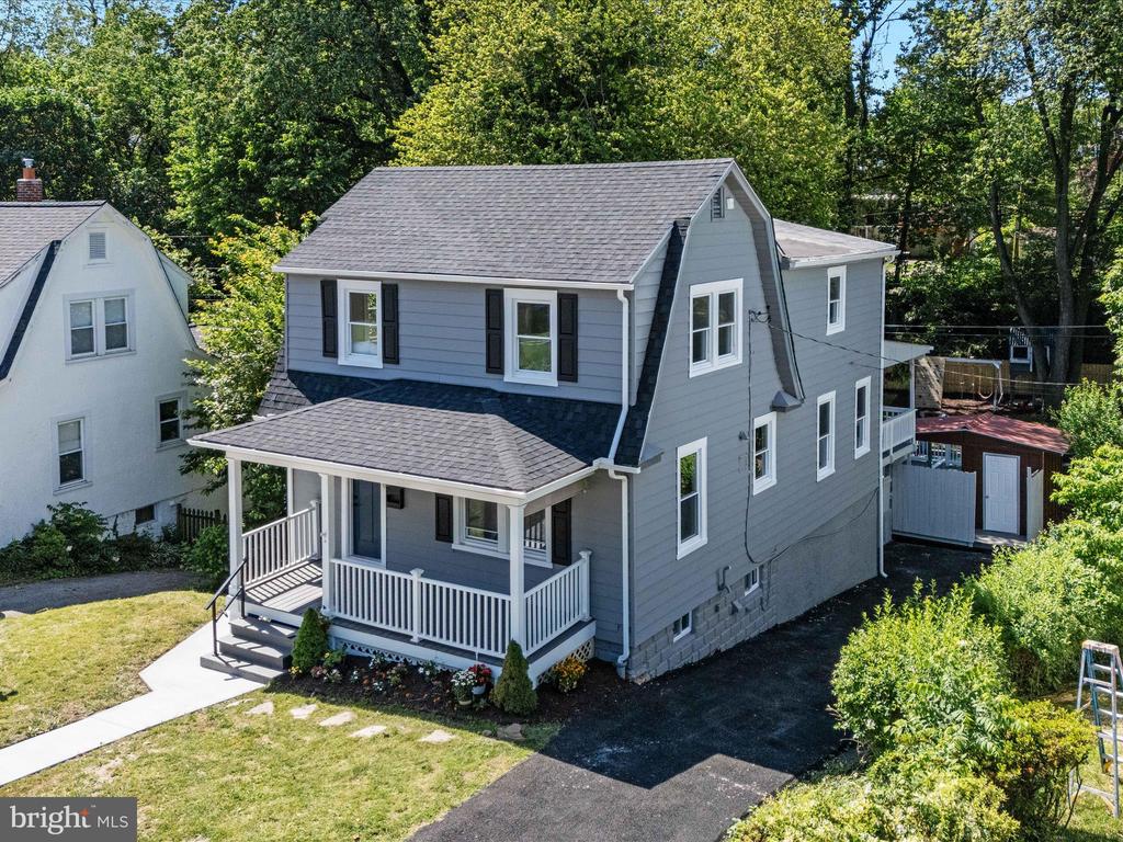1119 Overbrook Rd