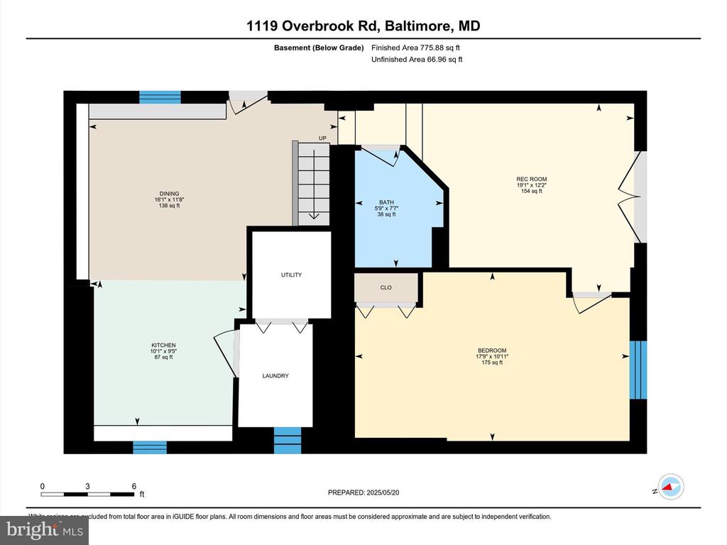 1119 Overbrook Rd