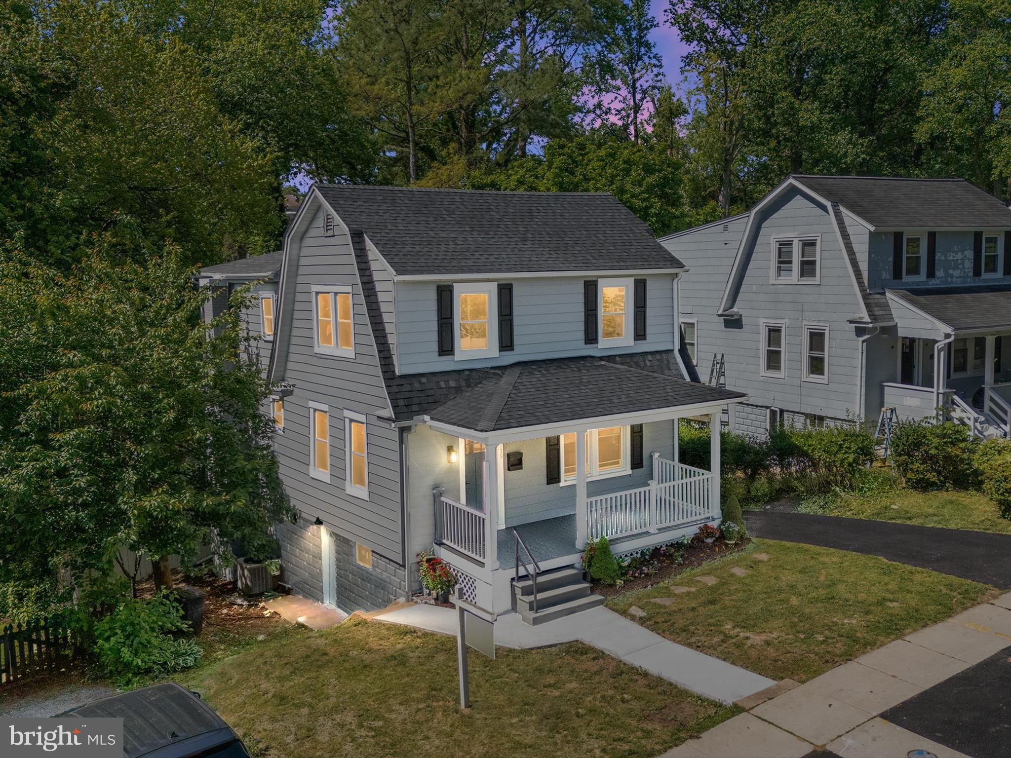 1119 Overbrook Rd