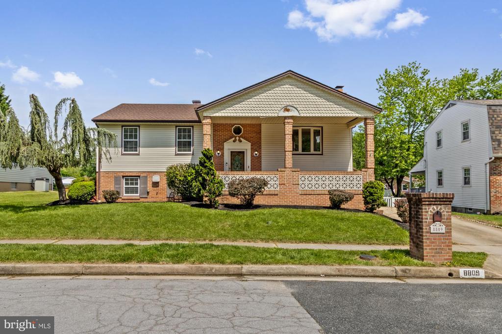 8809 DEARBORN DRIVE