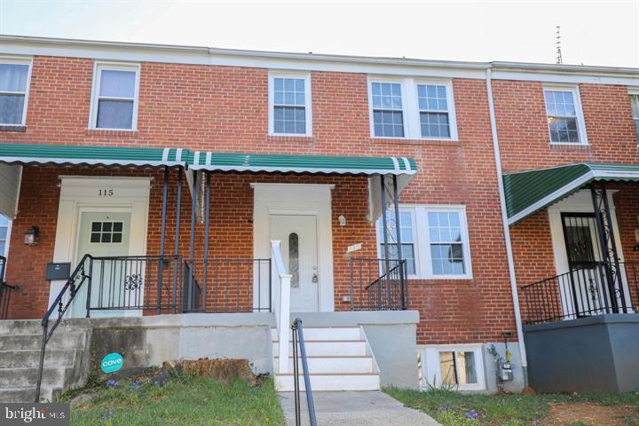 113 NUNNERY LN