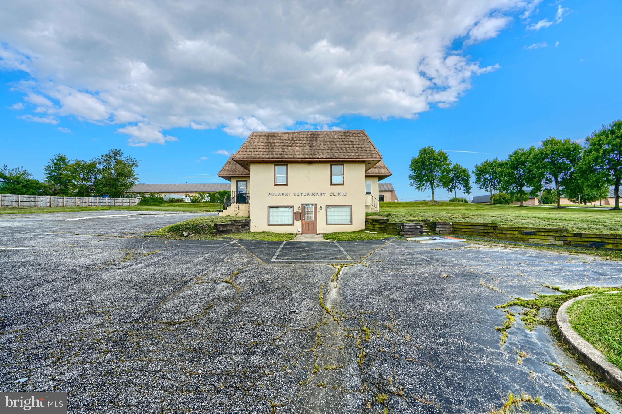 9707 PULASKI HIGHWAY