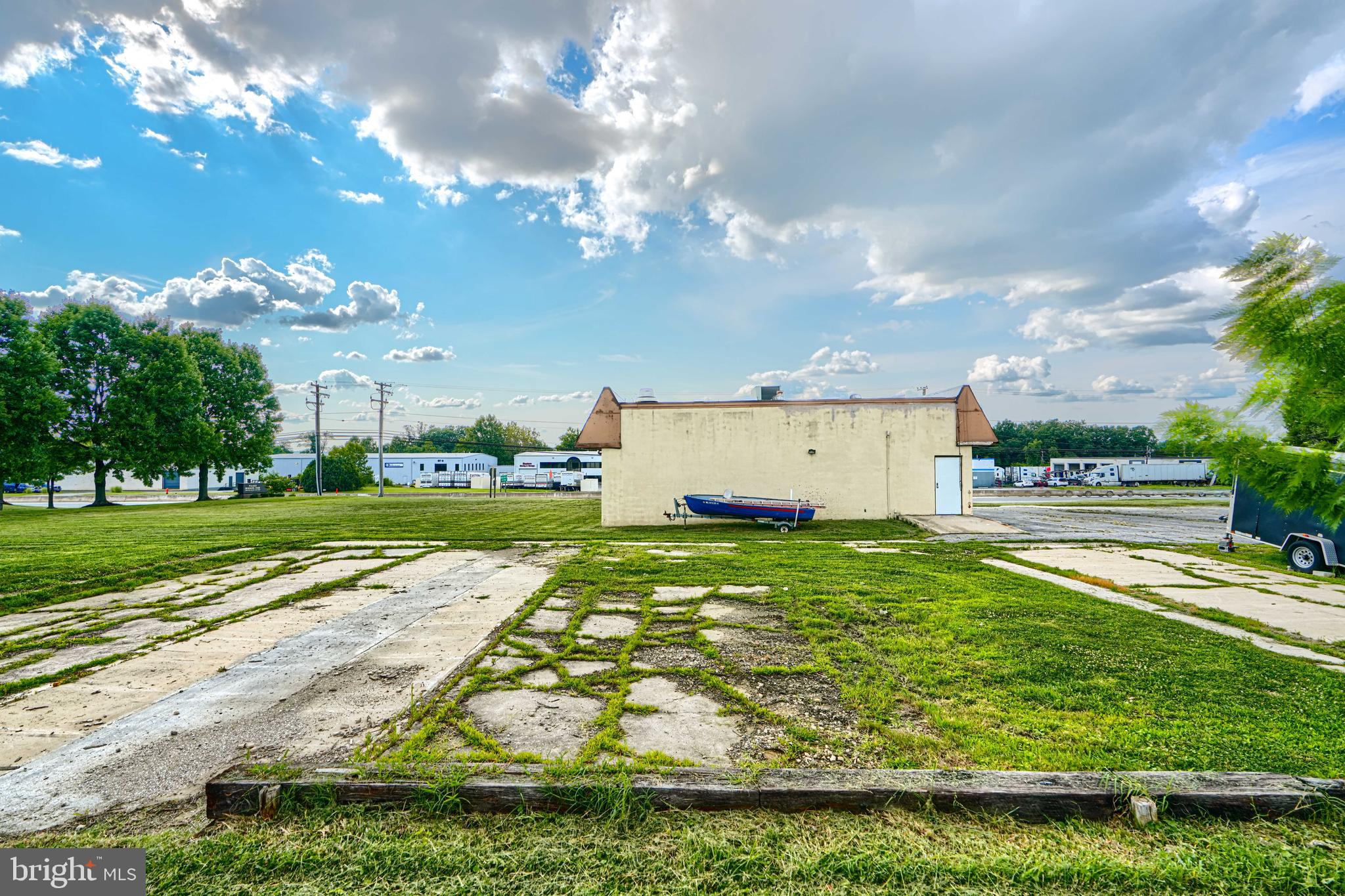 9707 PULASKI HIGHWAY