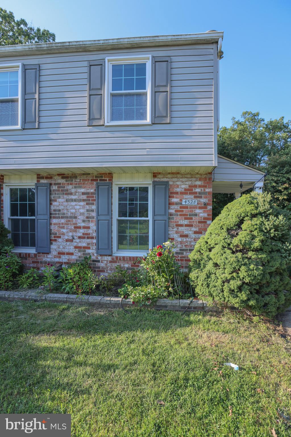 4328 HALLFIELD MANOR DRIVE