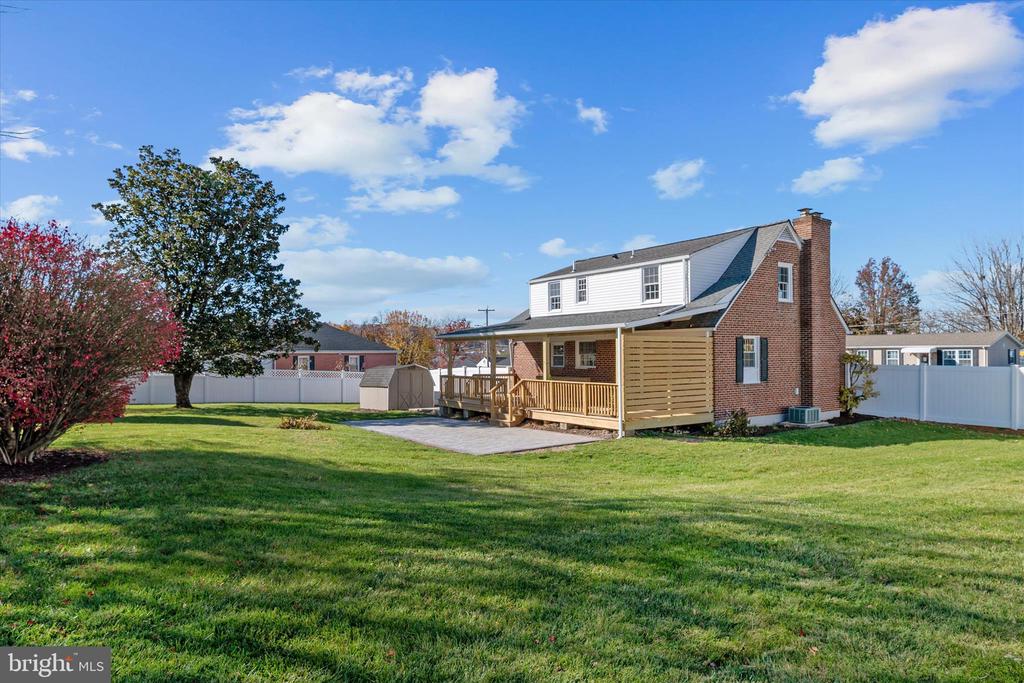 3 HARDING STREET