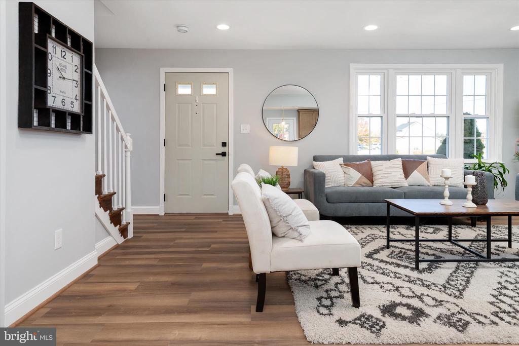 3 HARDING STREET