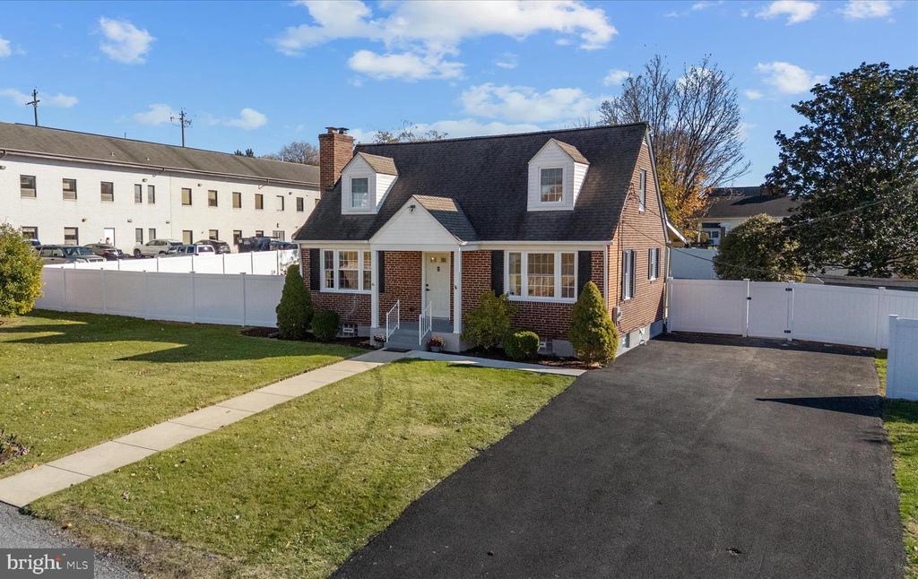 3 HARDING STREET