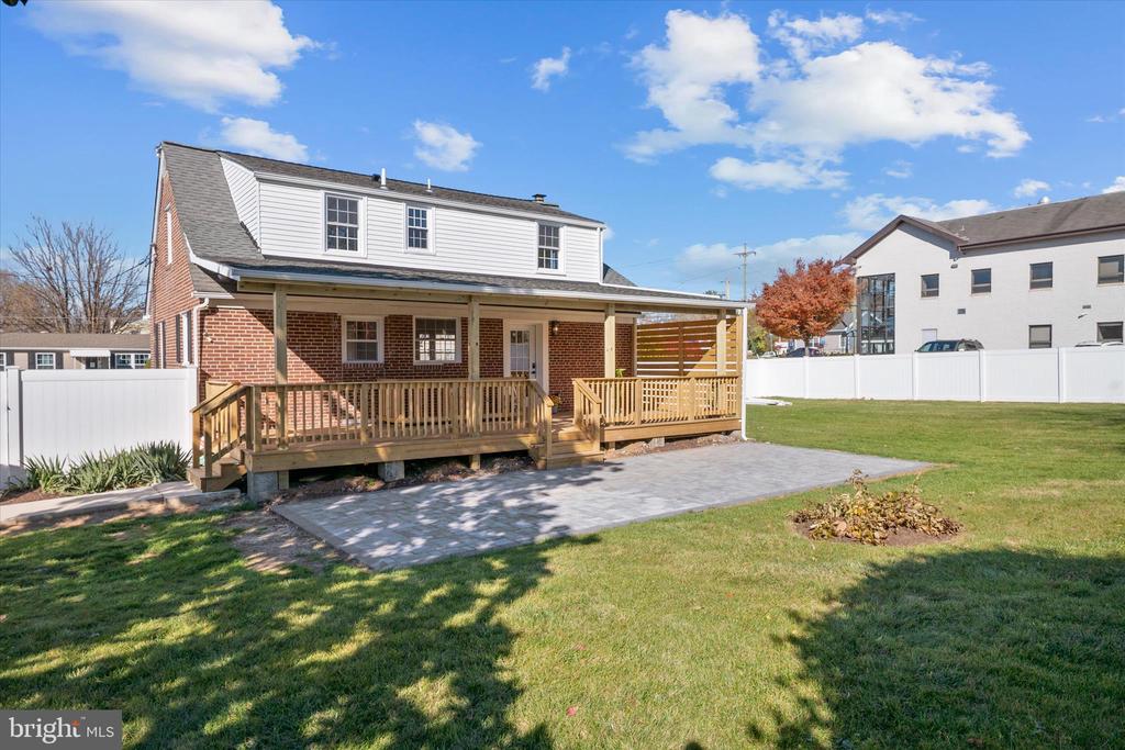 3 HARDING STREET