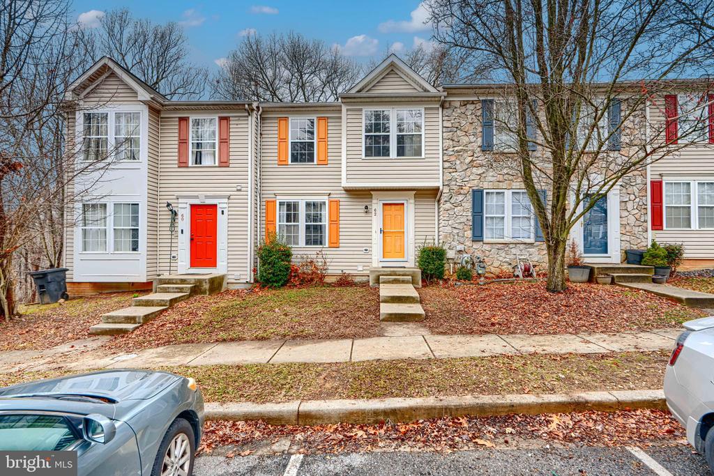 62 GWYNNSWOOD ROAD