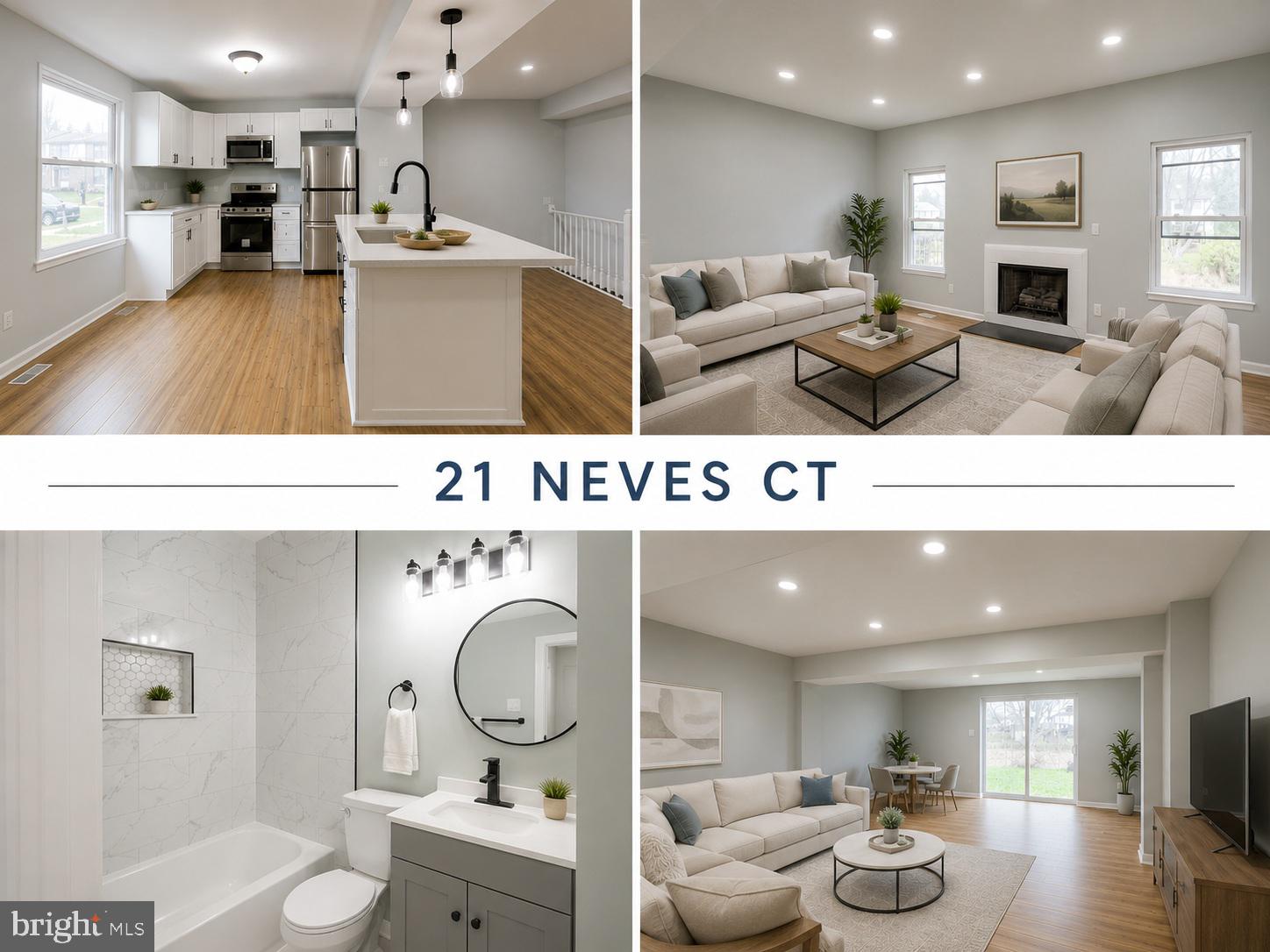 21 NEVES COURT