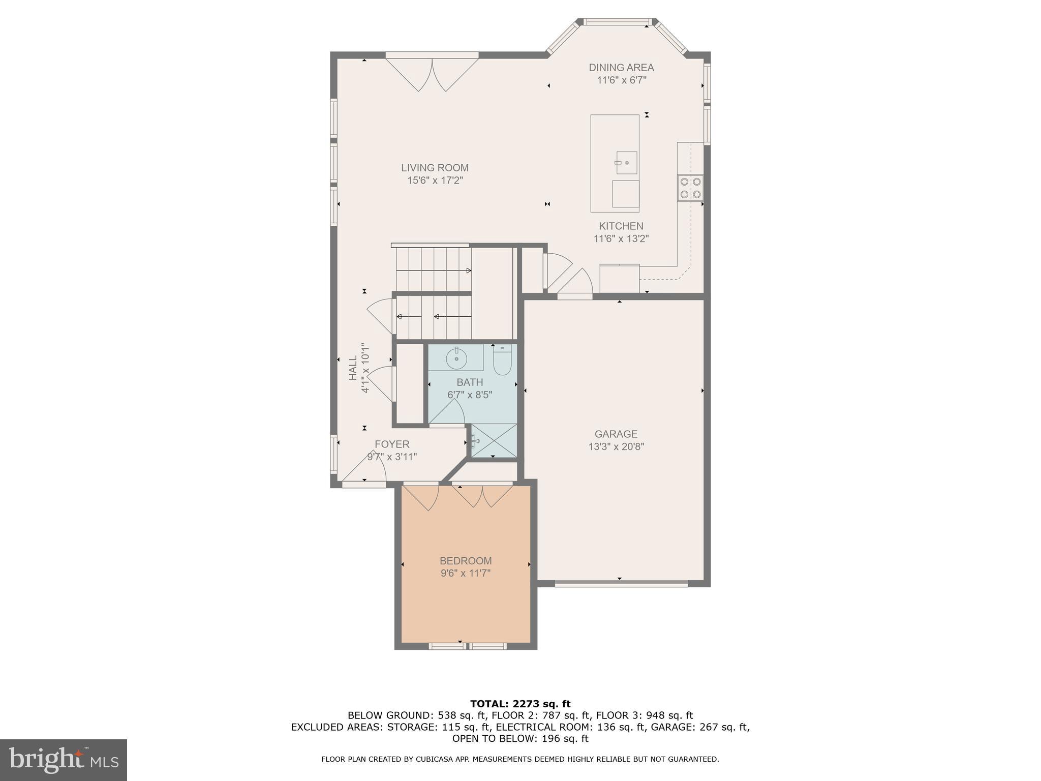 903 Walnut St