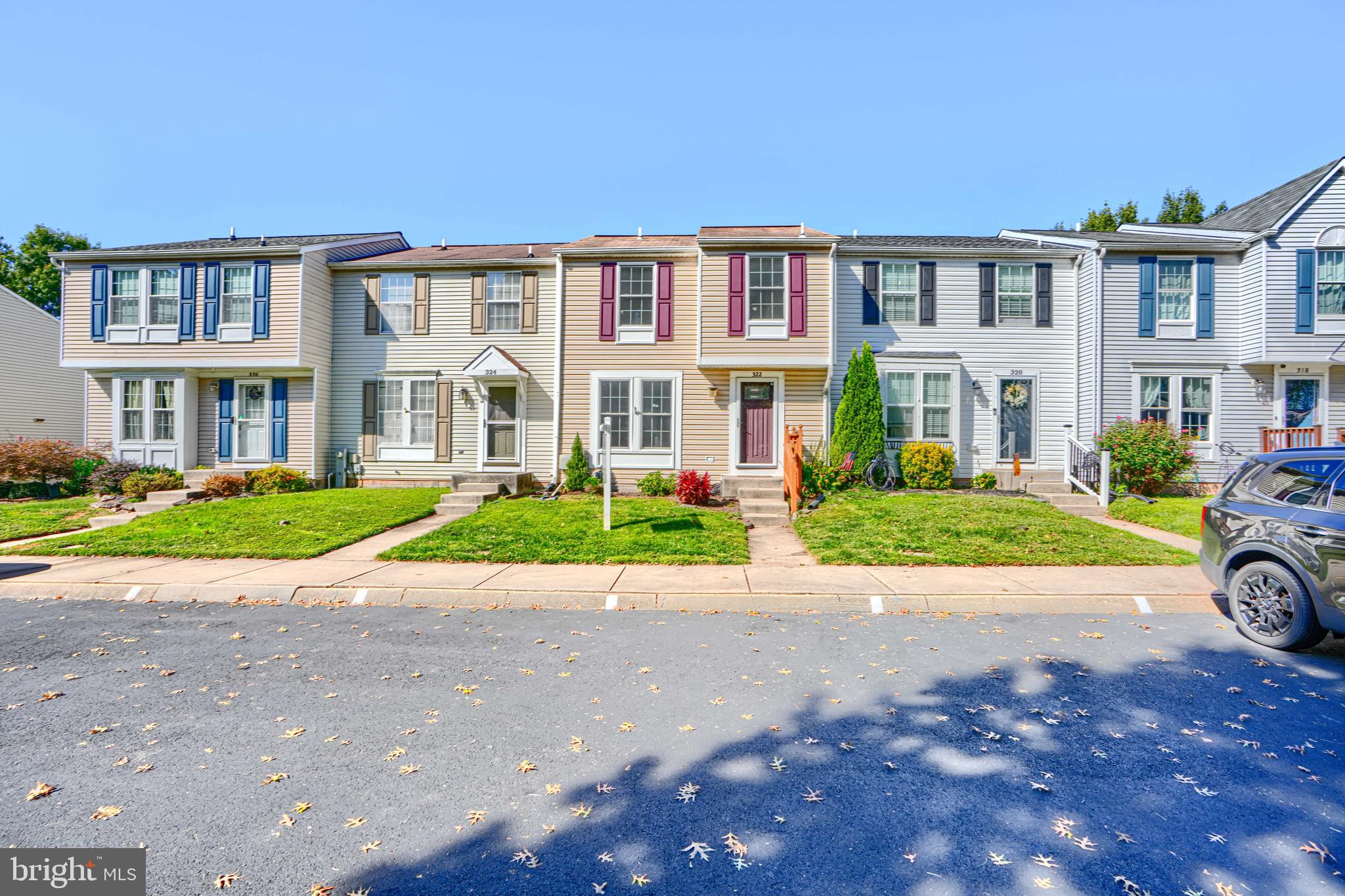 322 DELMAR COURT