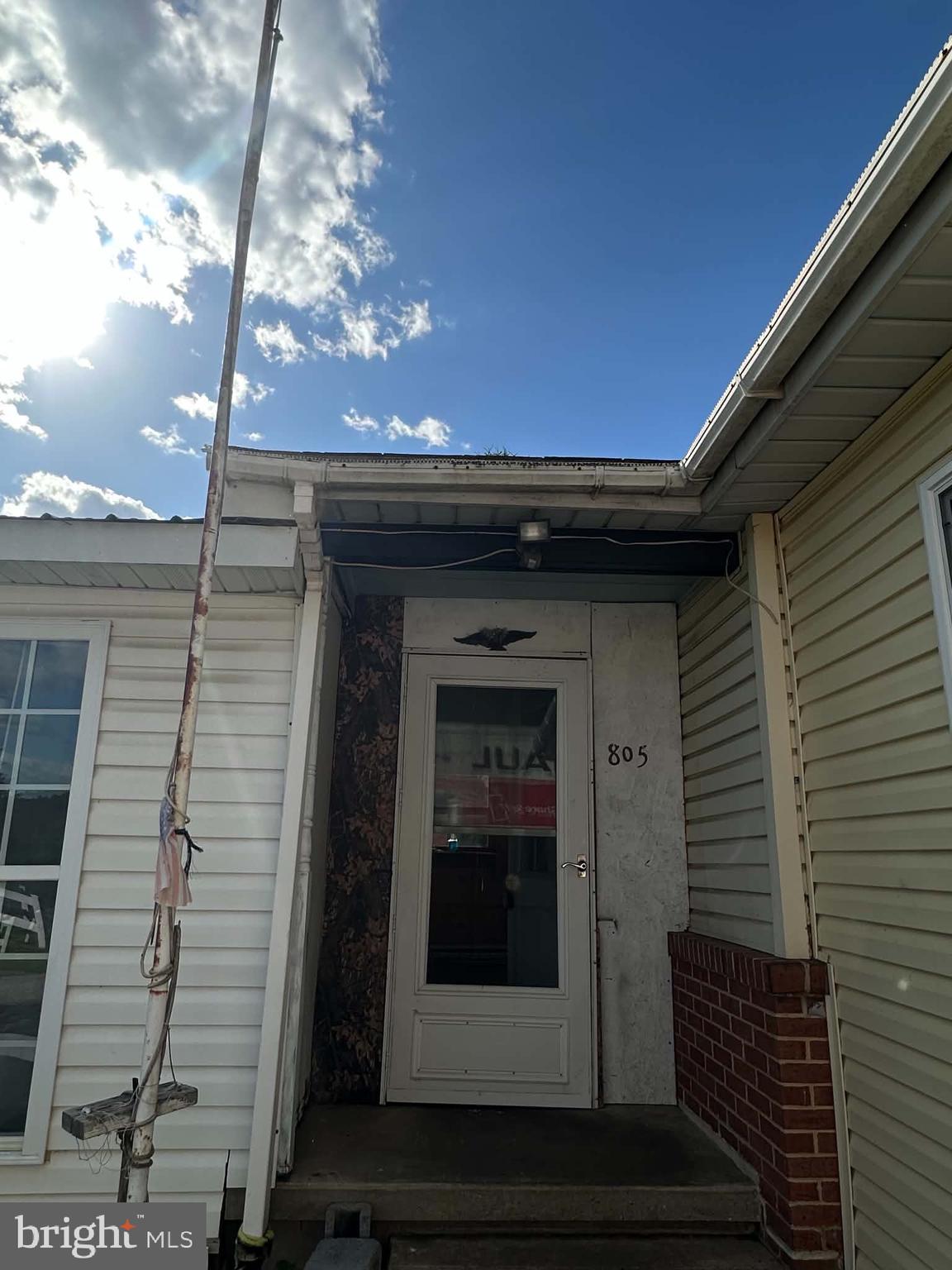 805 BALTIMORE ROAD