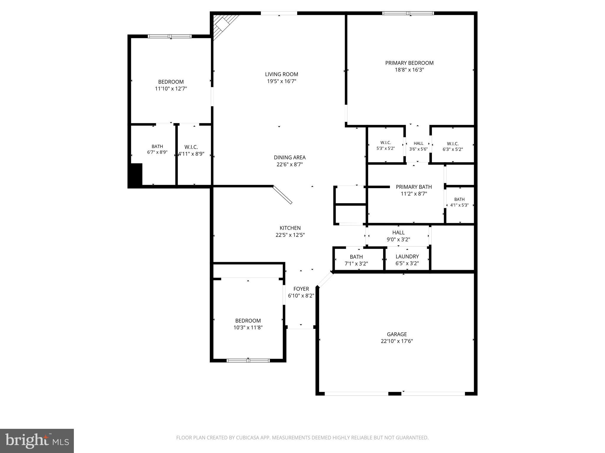 123 BLACKBIRD LANE