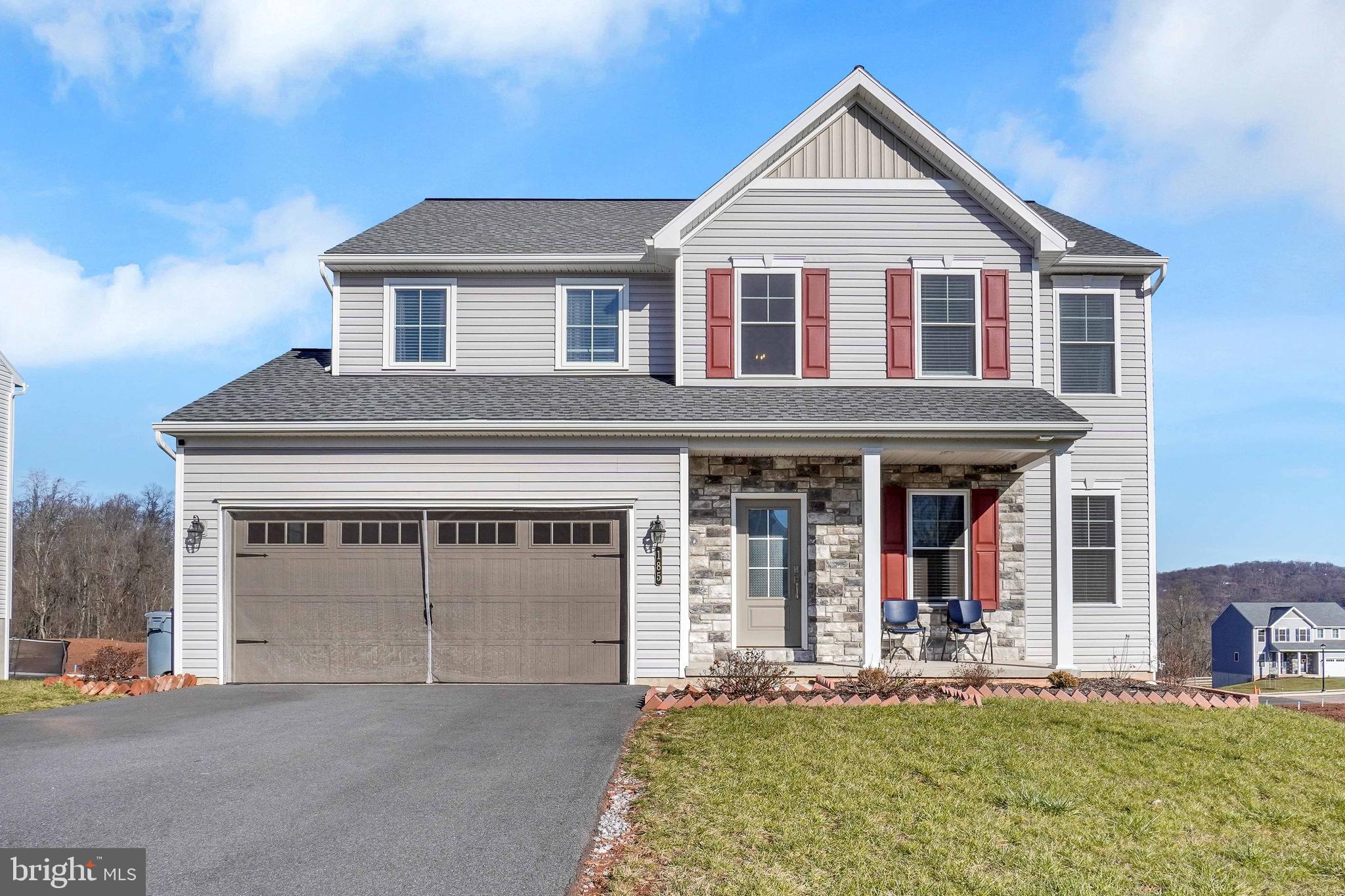 185 Magnolia Dr
