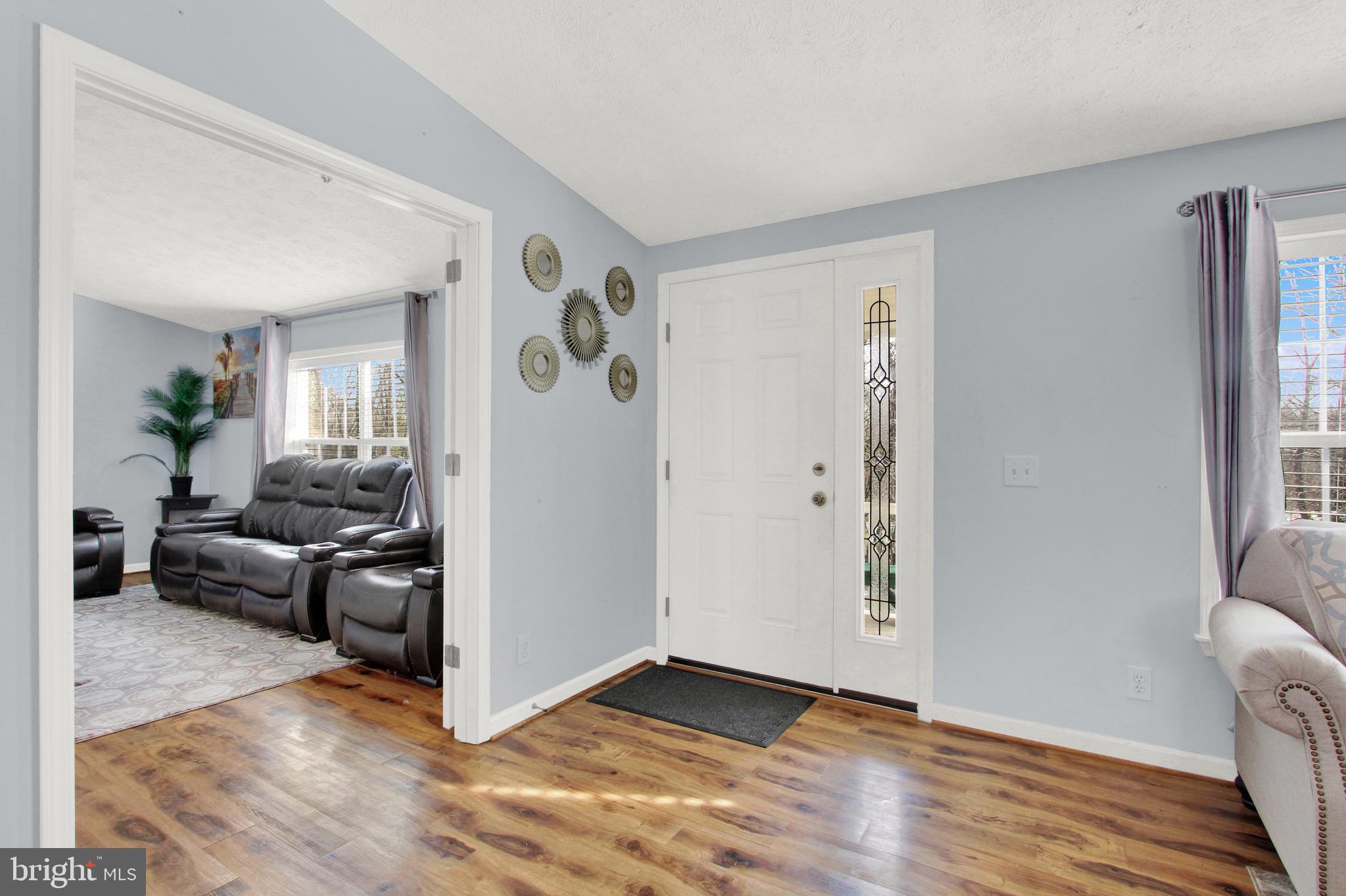 8100 Fox Mill Rd