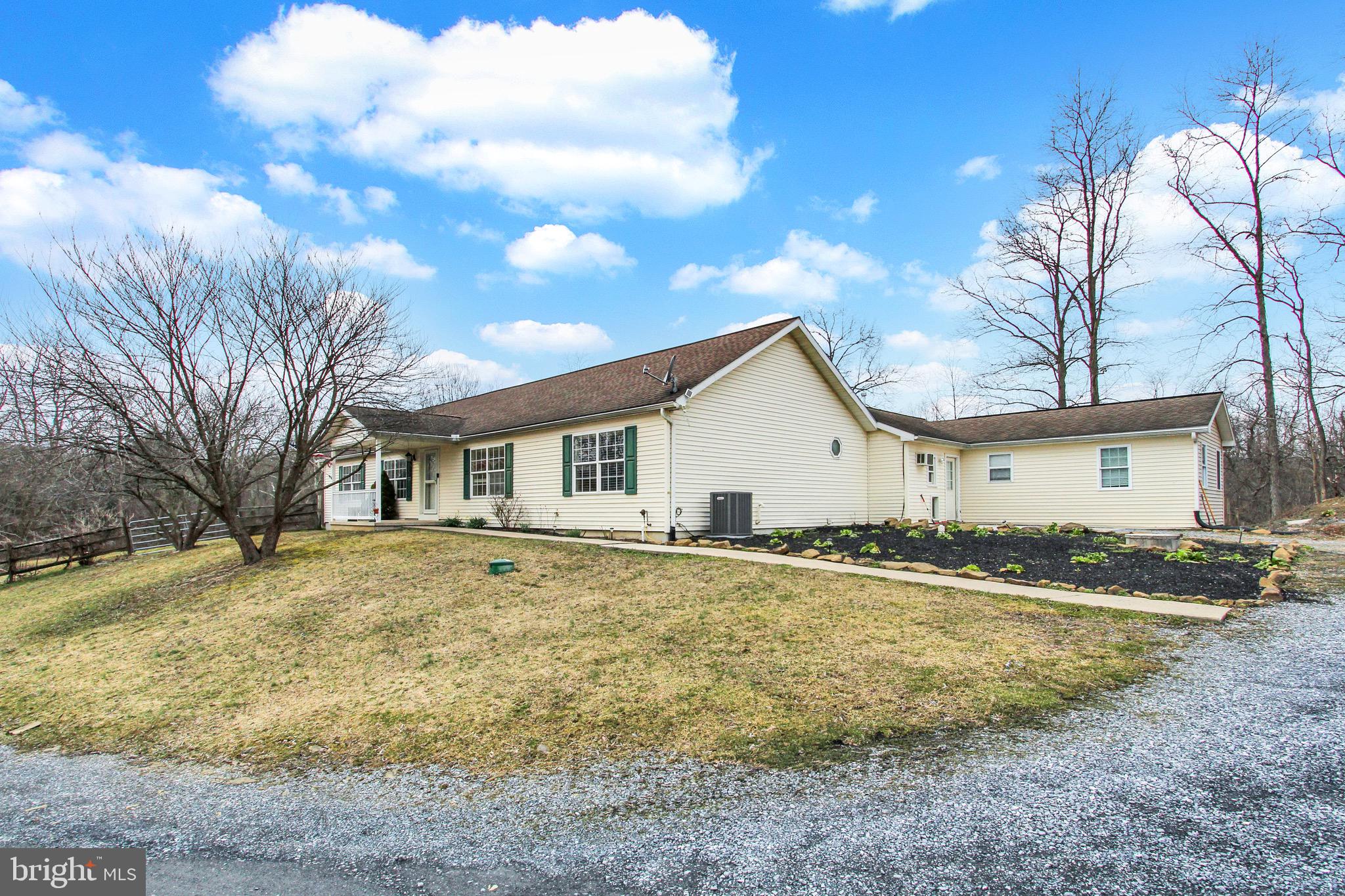8100 Fox Mill Rd