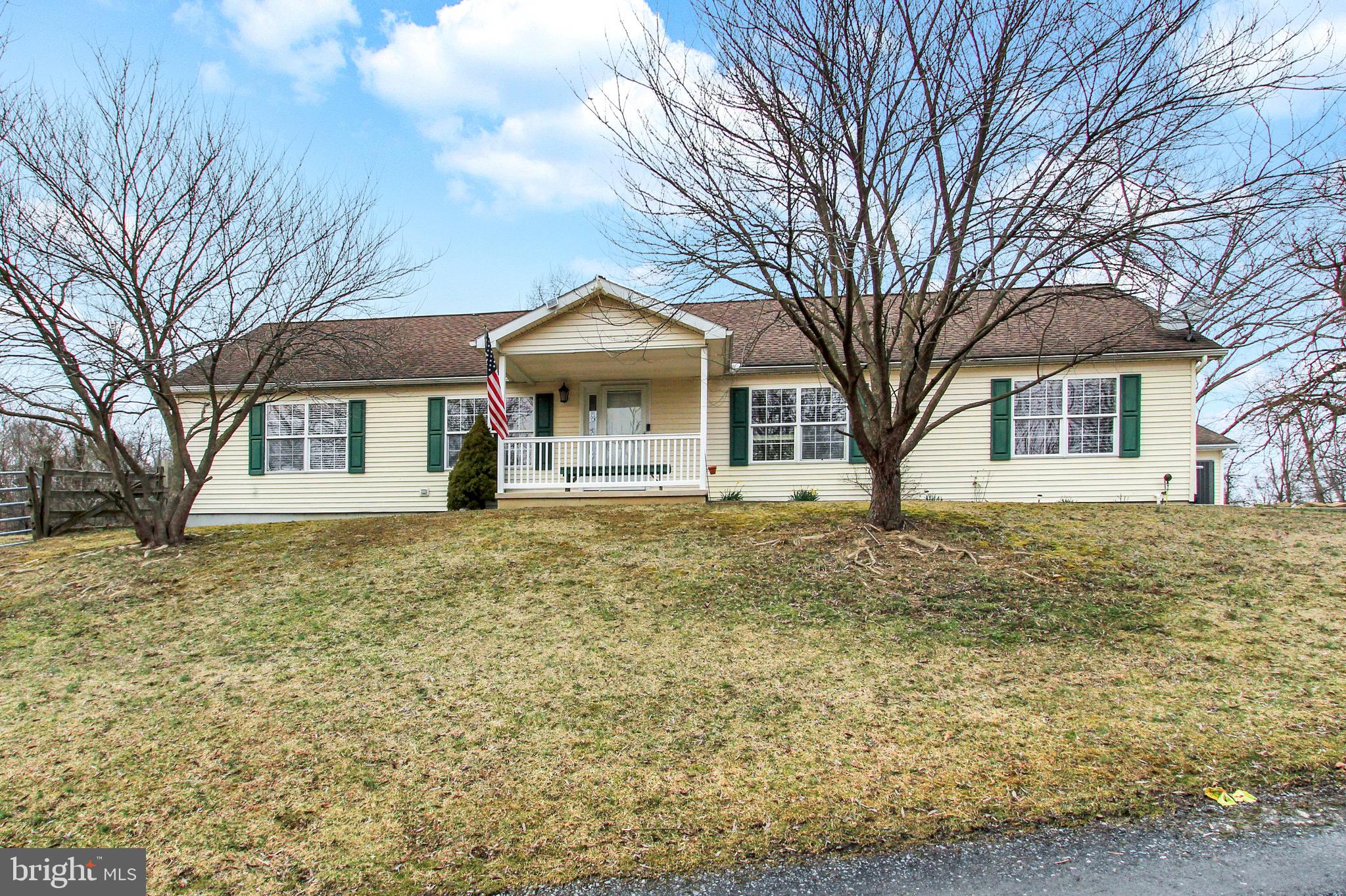 8100 Fox Mill Rd