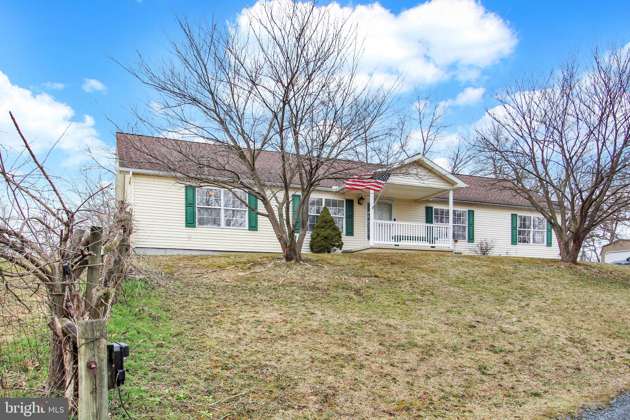 8100 Fox Mill Rd