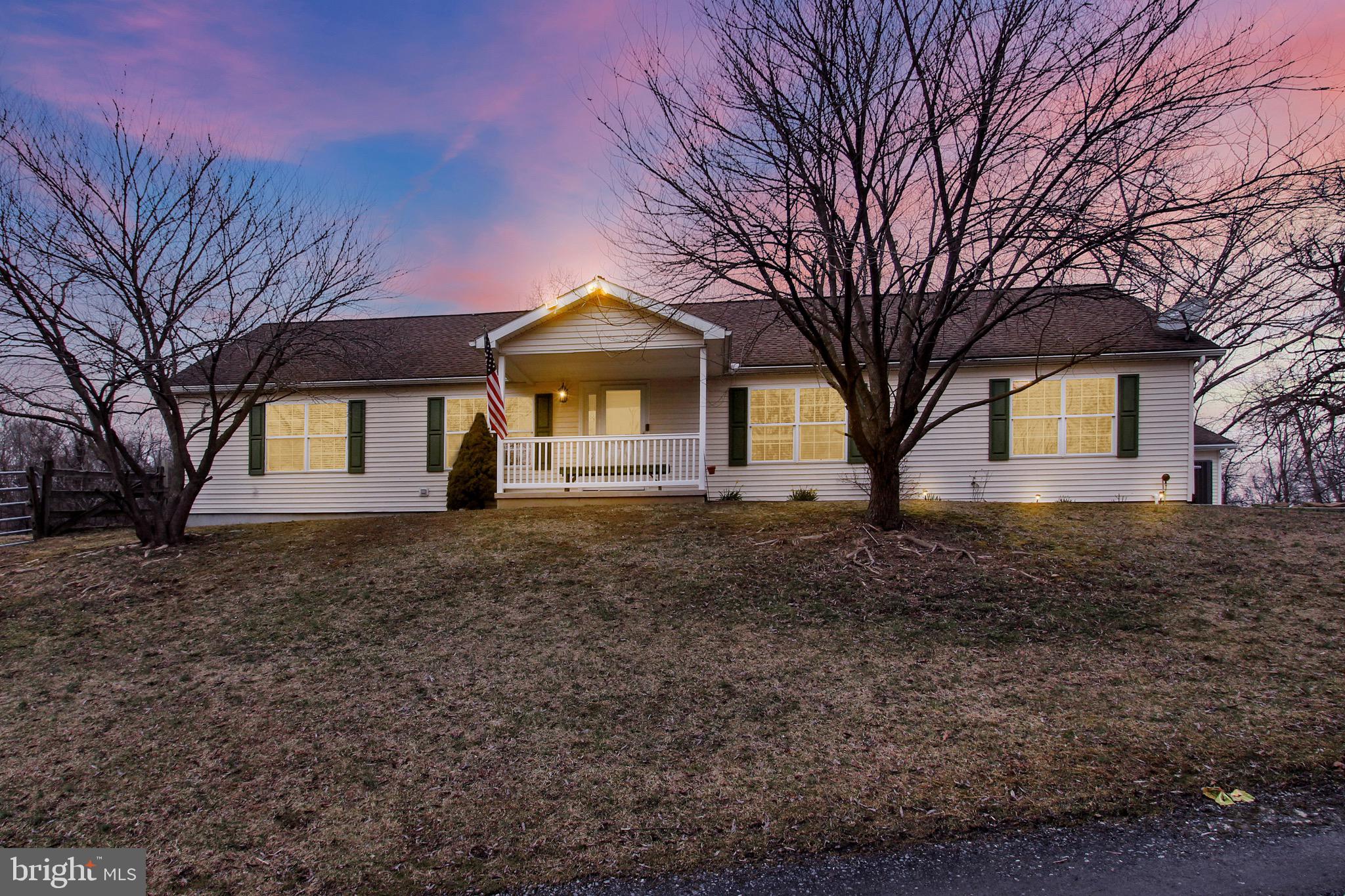8100 Fox Mill Rd
