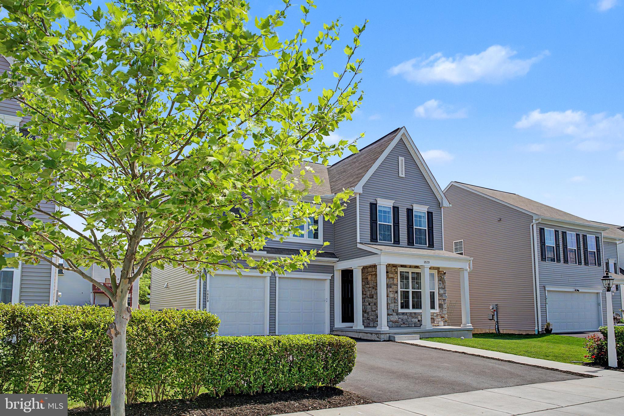 1820 ETHAN DRIVE