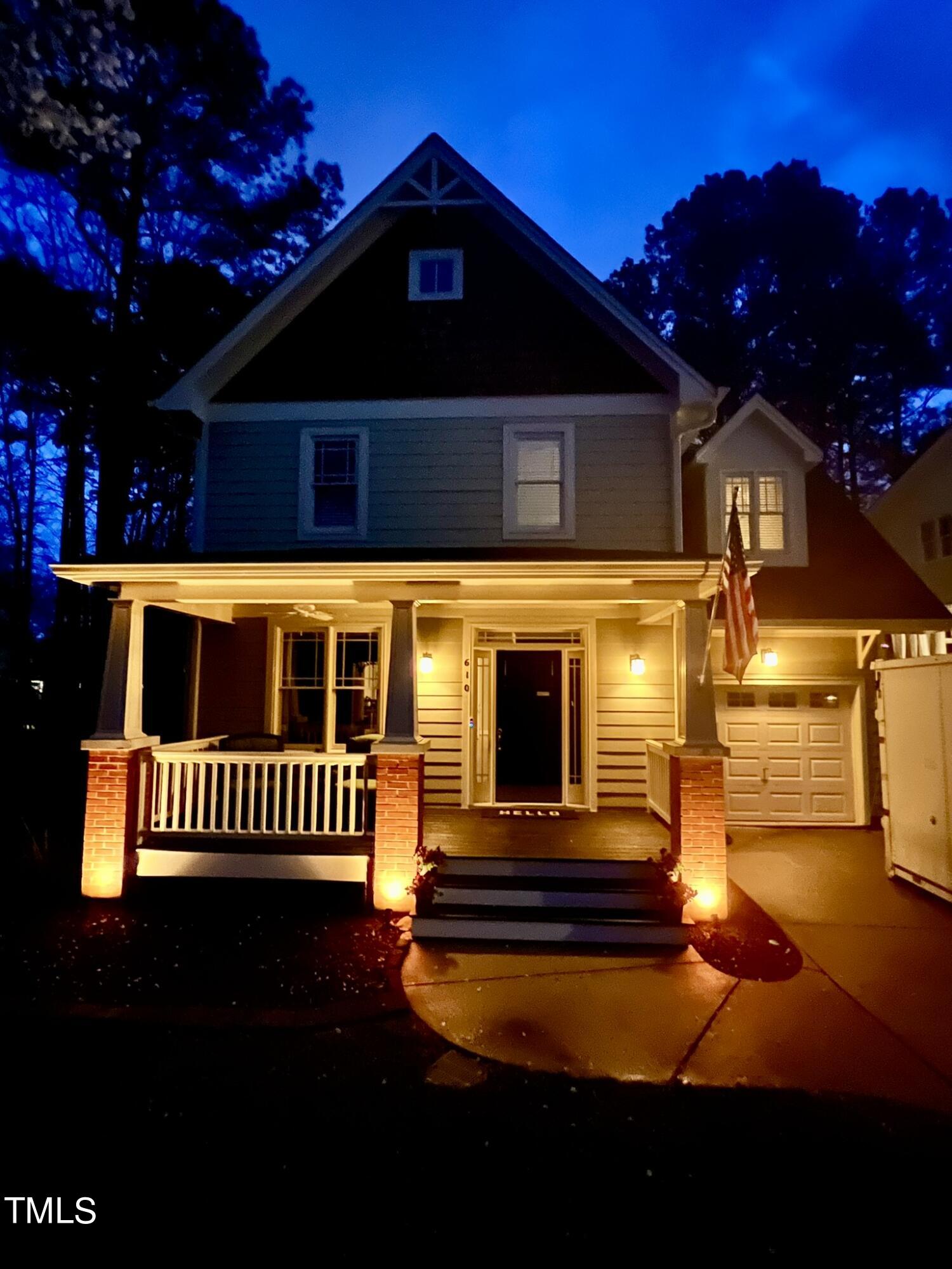 610 Scotts Ridge Trail