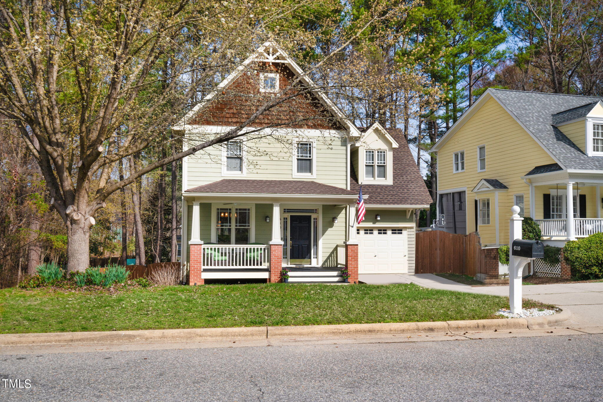 610 Scotts Ridge Trail