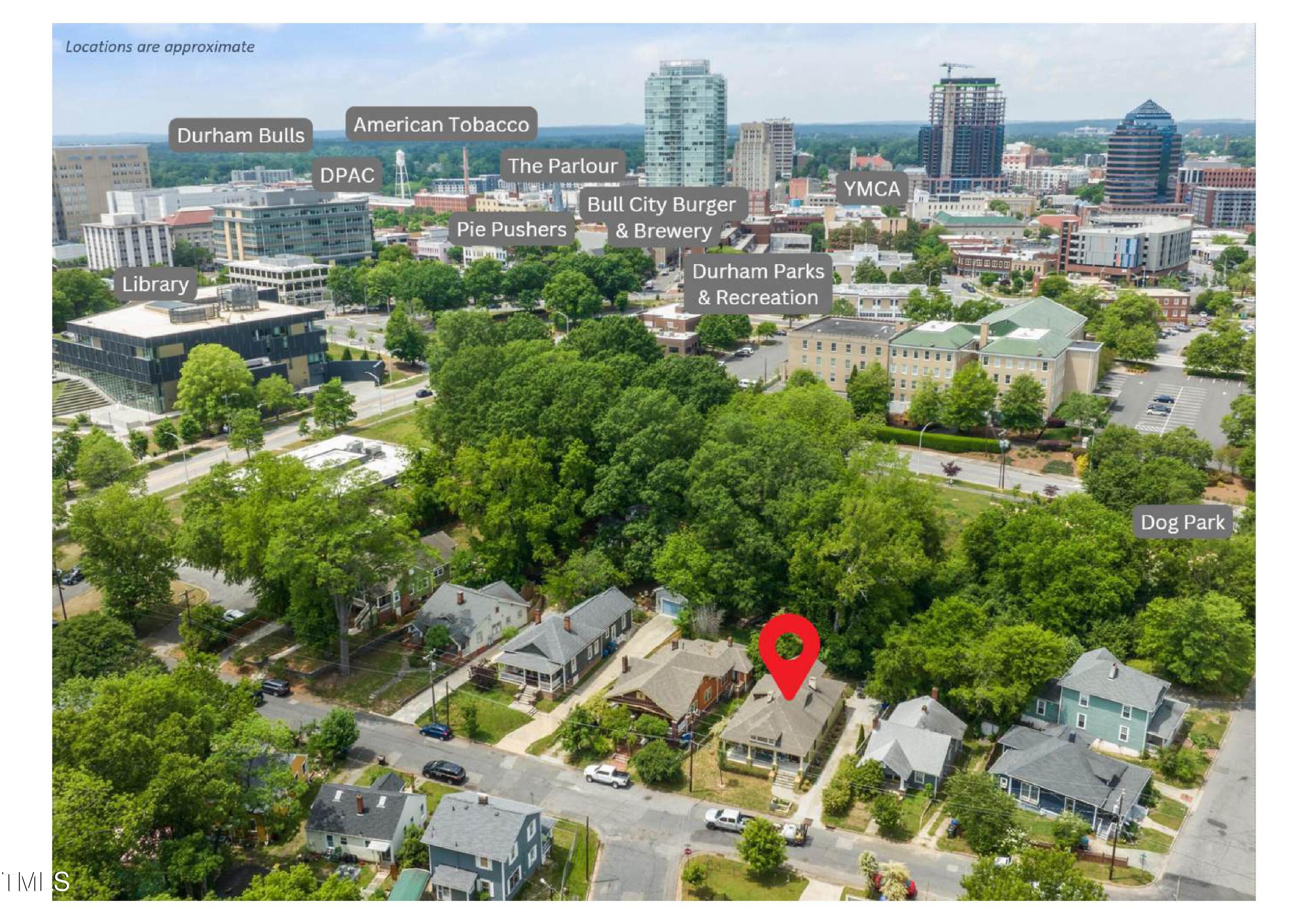 501 N Queen Street
