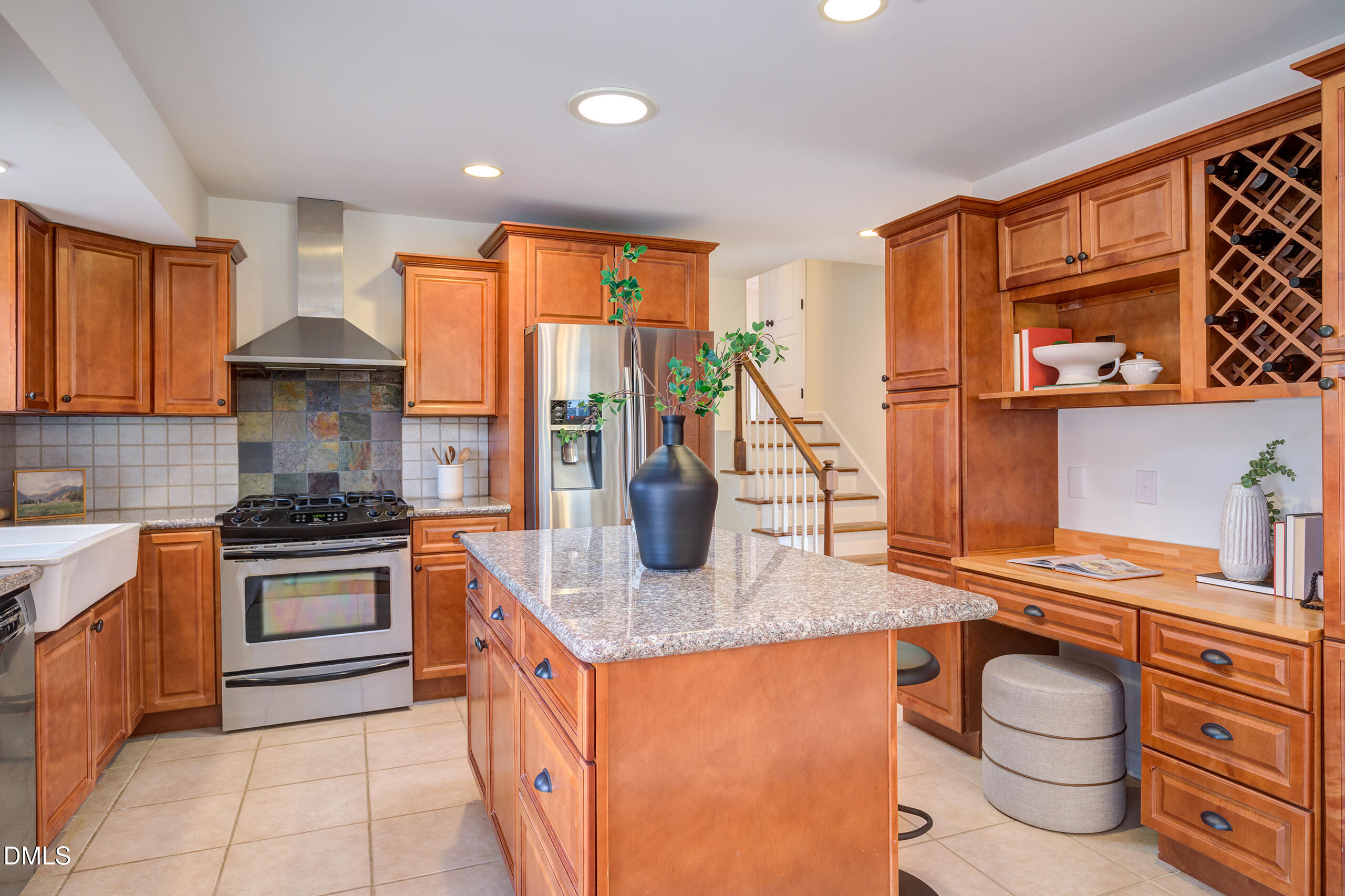 5405 North Hills Drive