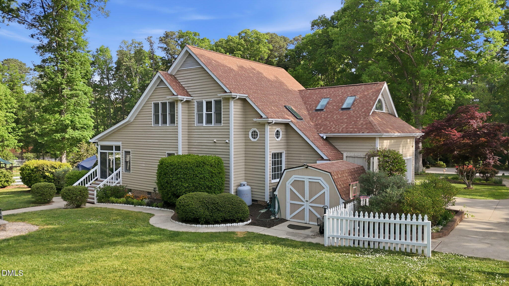 2504 Whippletree Drive