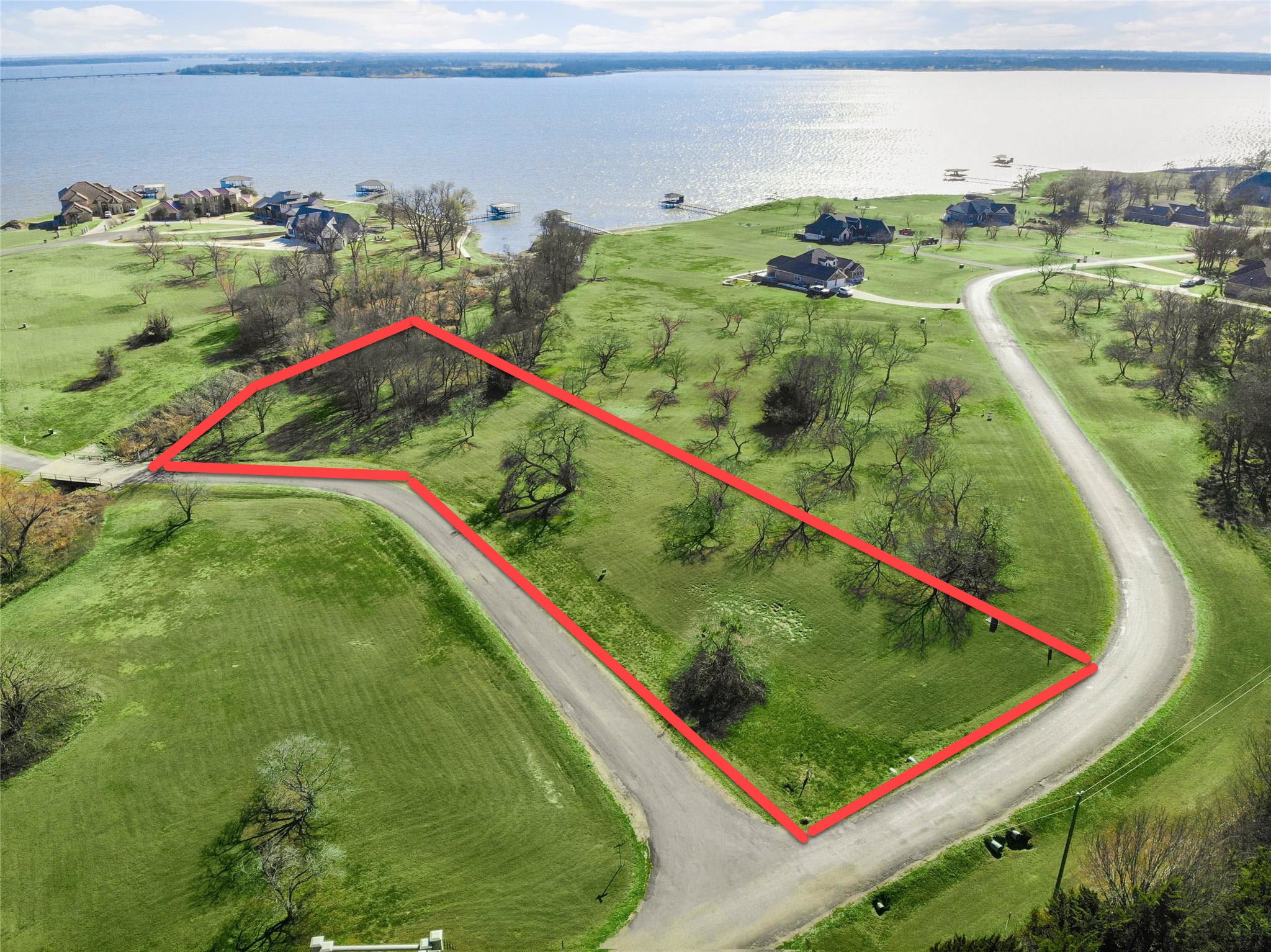 Lot 9 Francisco Bay