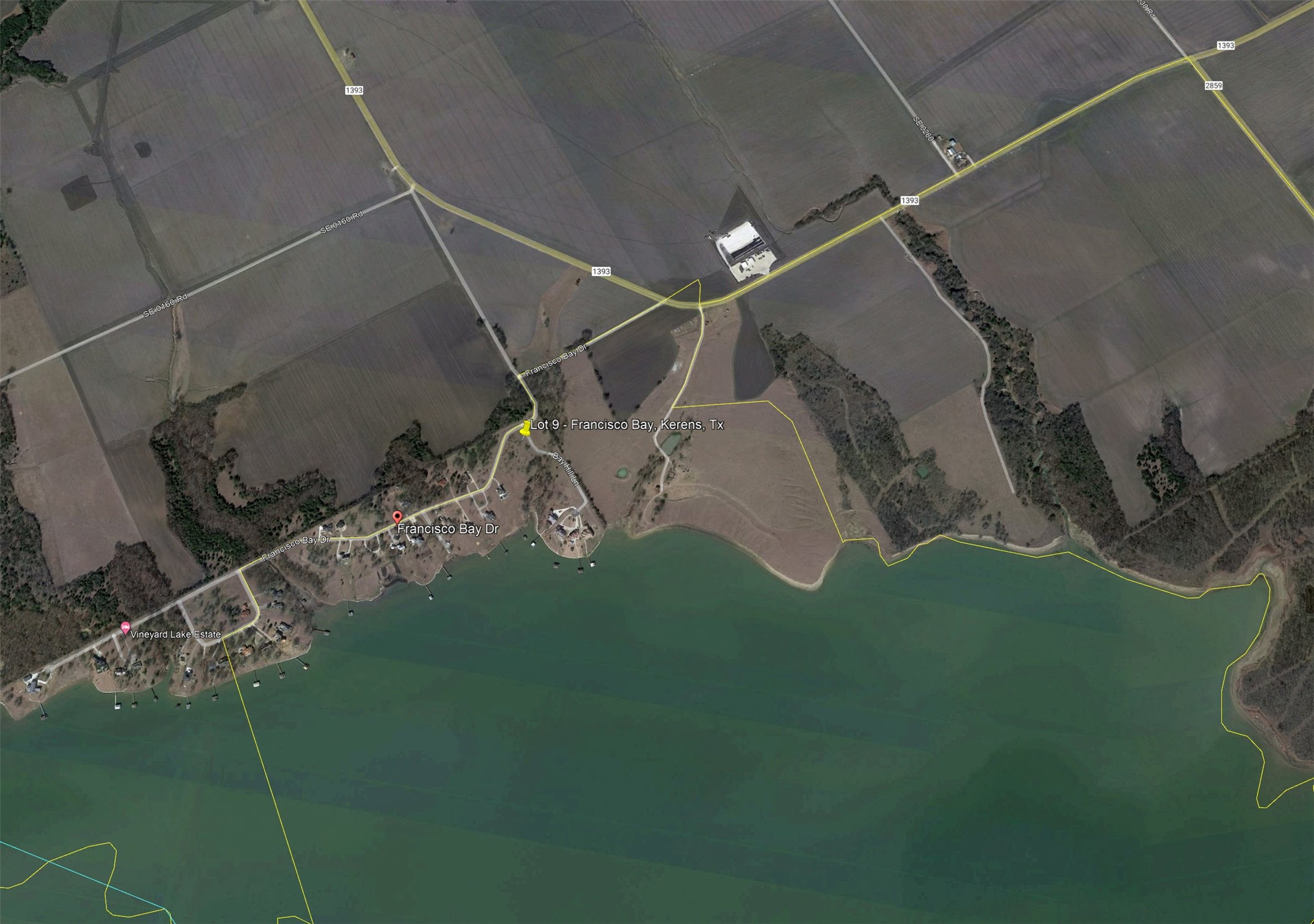 Lot 9 Francisco Bay