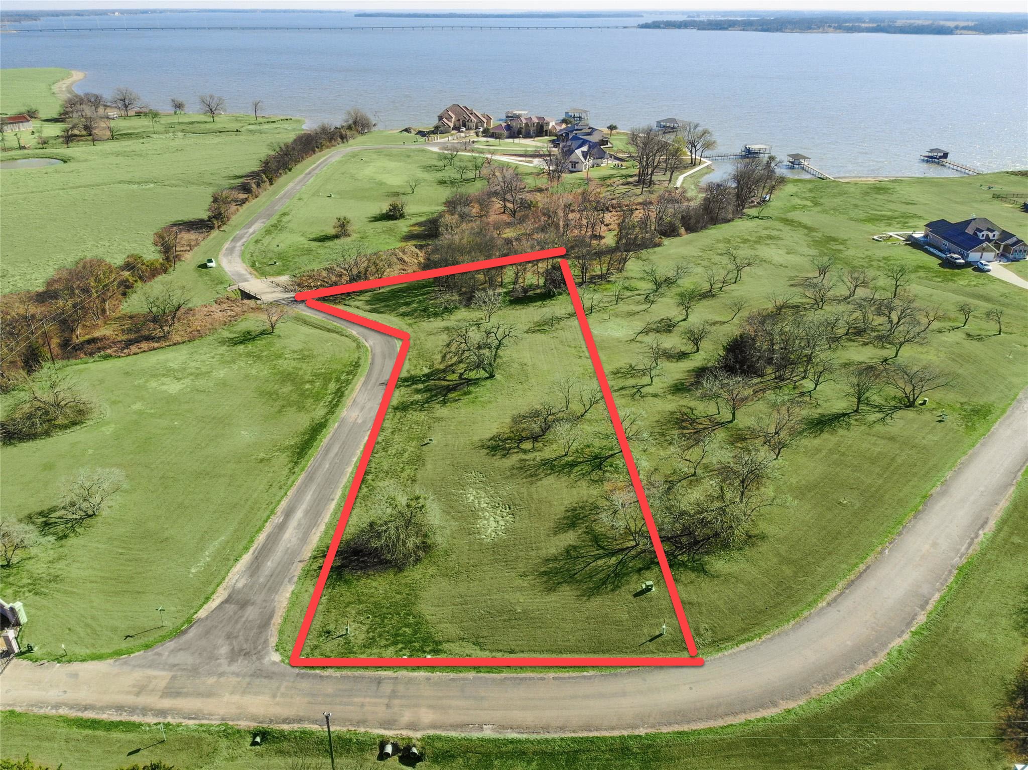Lot 9 Francisco Bay