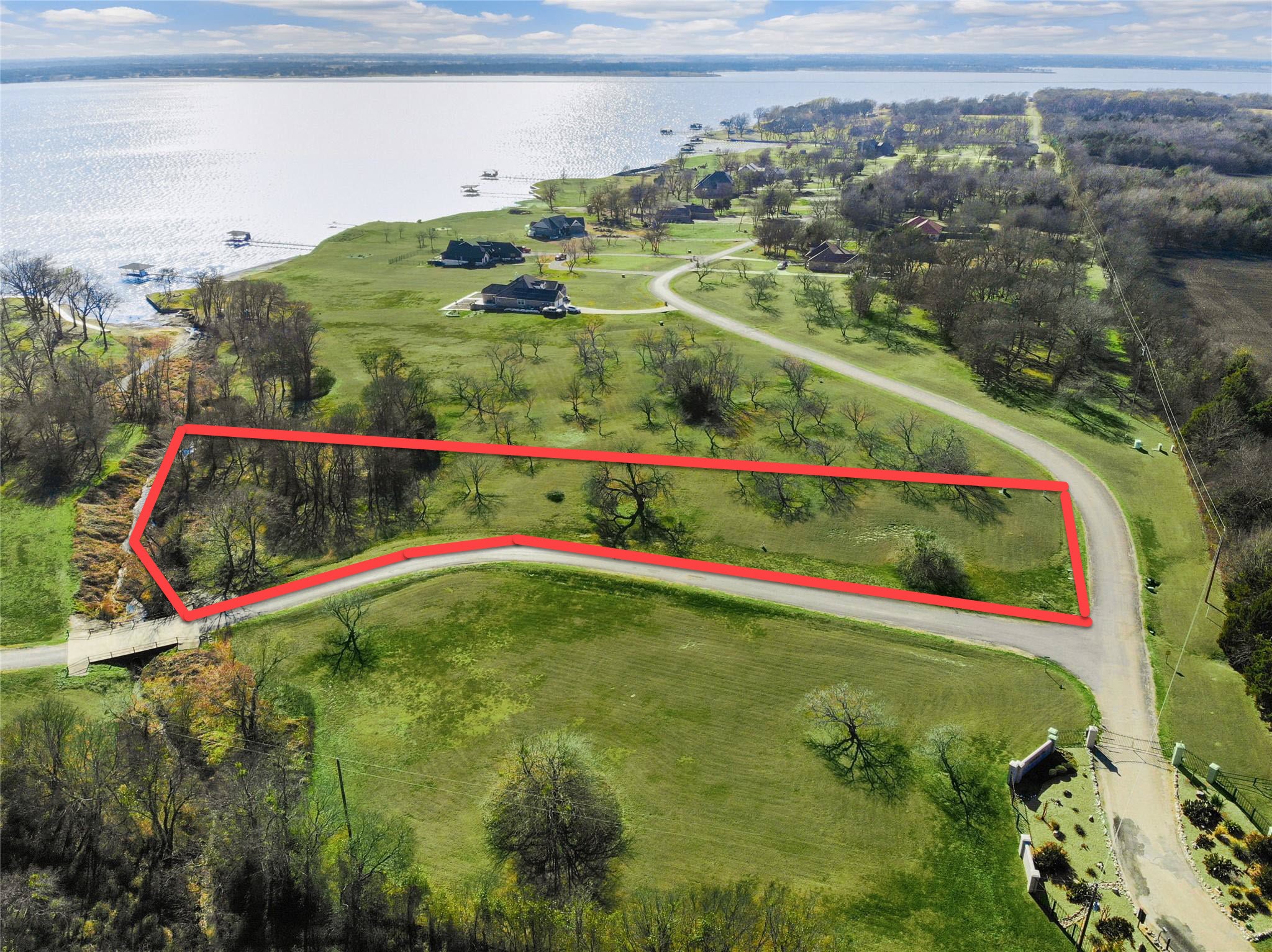 Lot 9 Francisco Bay