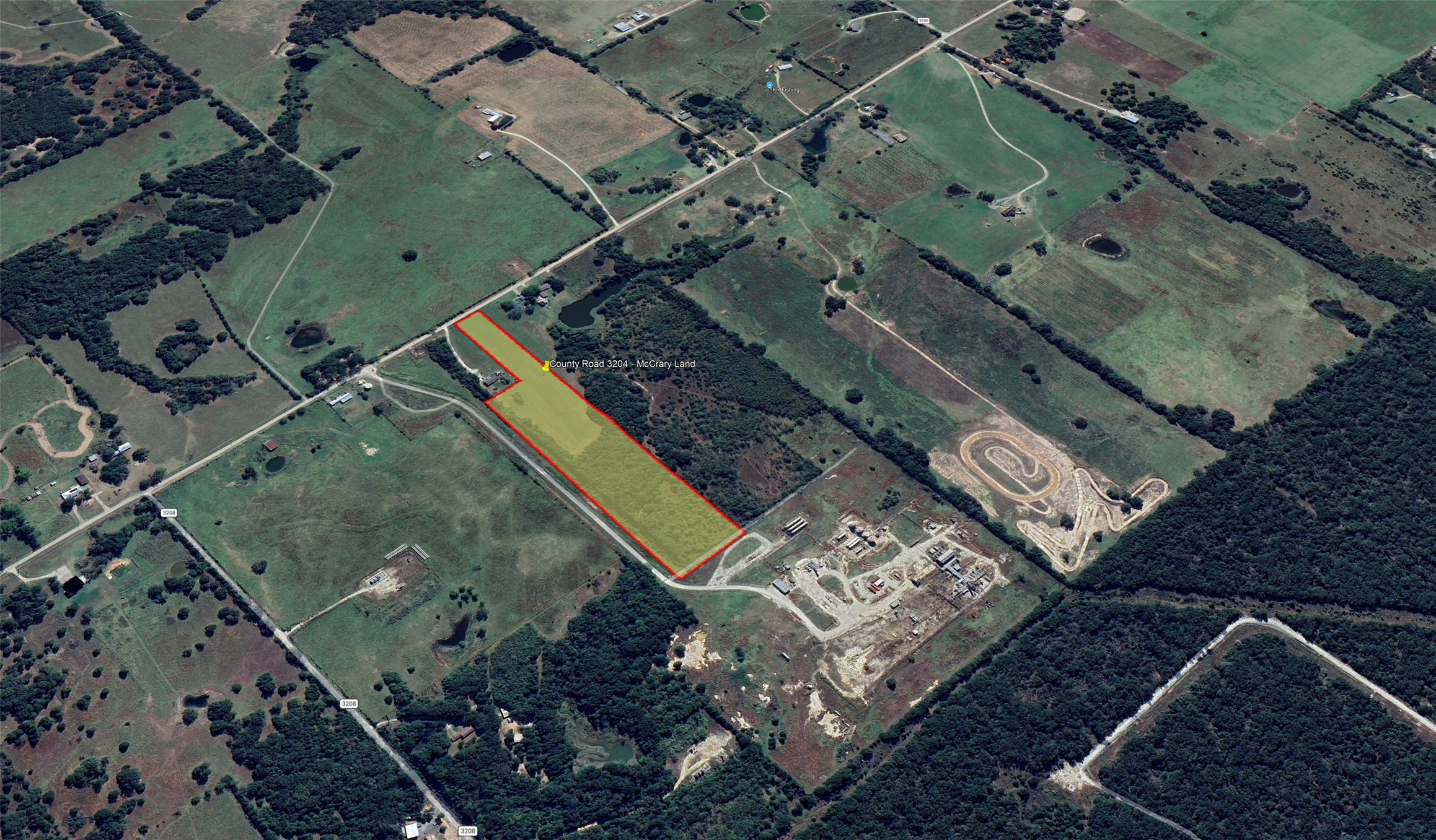 TBD County Road 3204