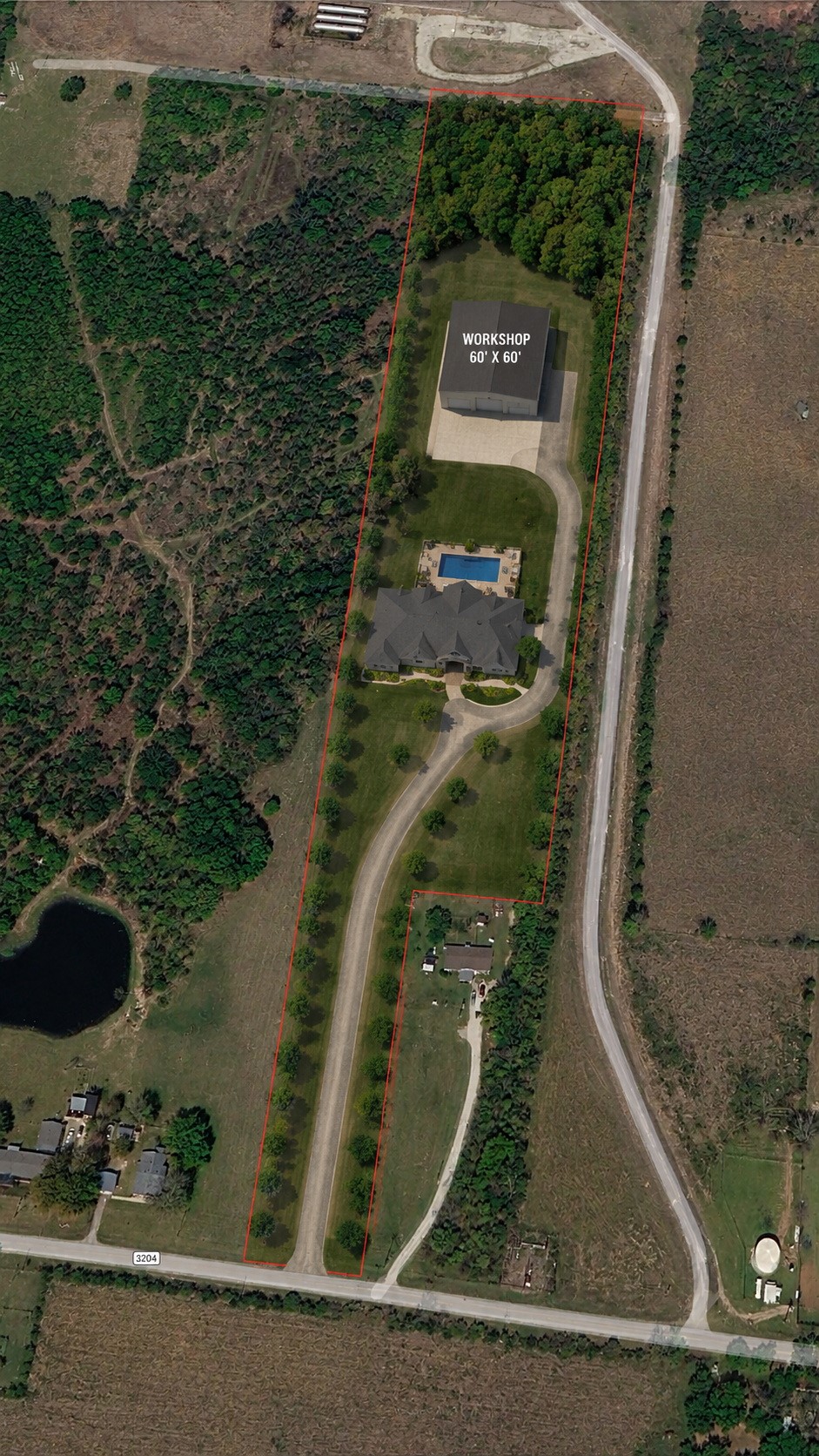 TBD County Road 3204