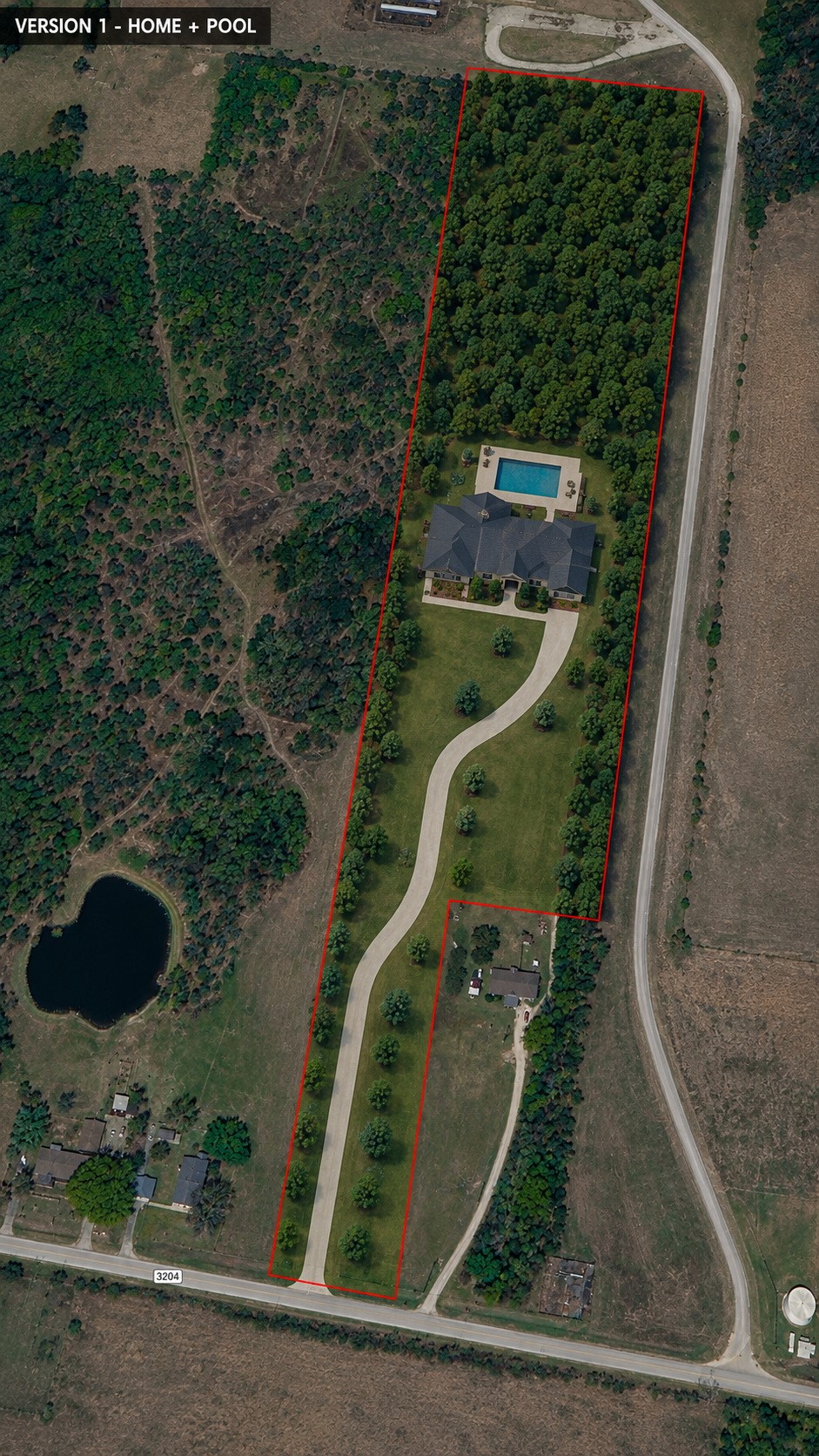 TBD County Road 3204