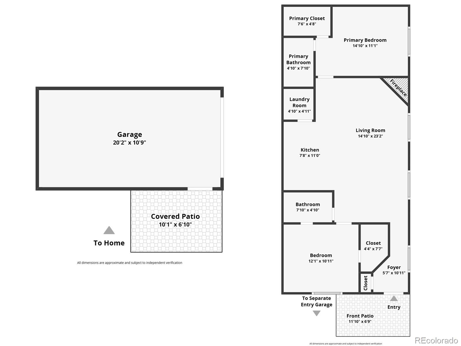 18274 W 58th Place Unit: 37