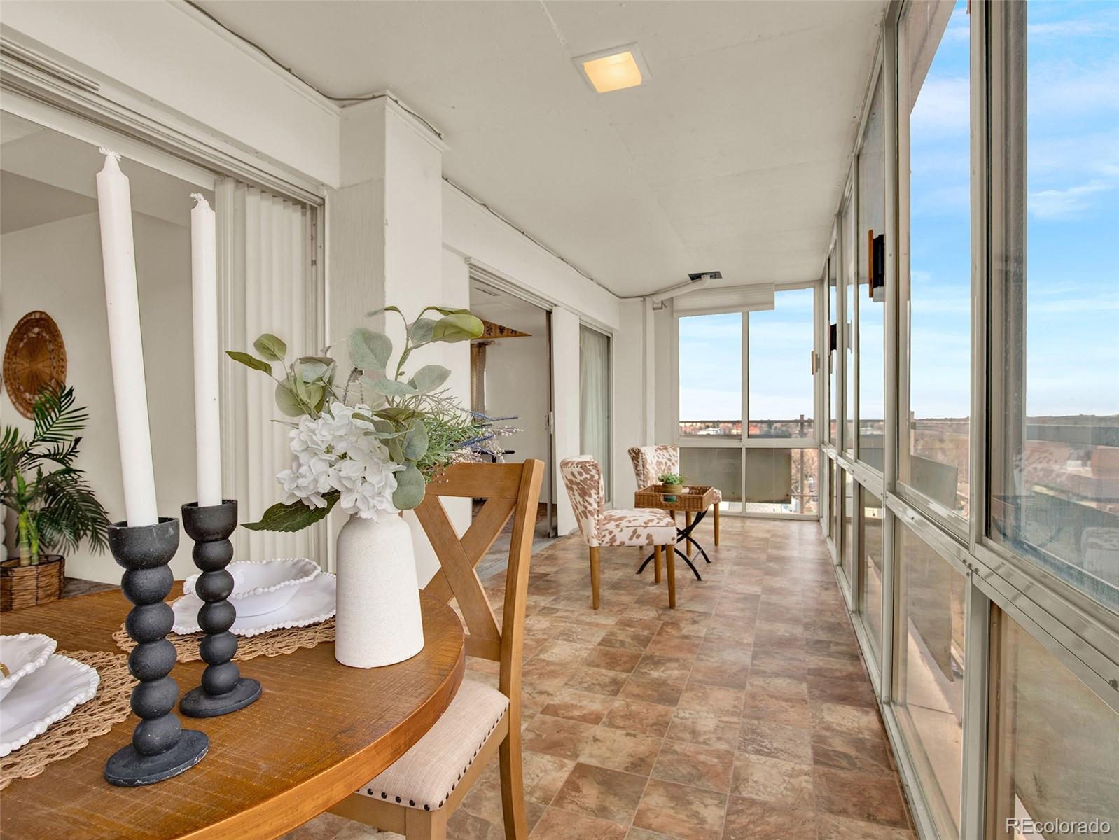 1121 Albion Street Unit: 910