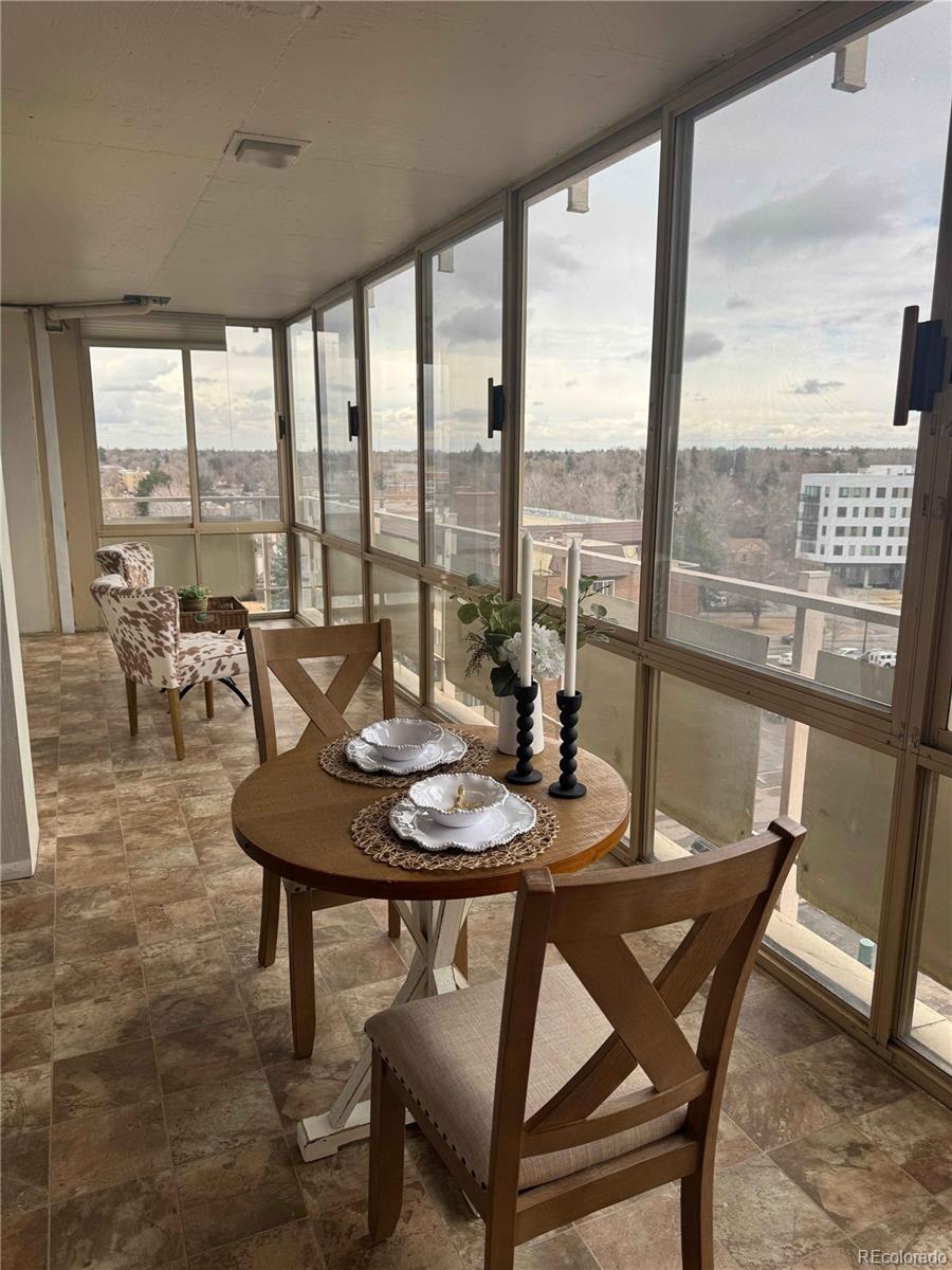 1121 Albion Street Unit: 910