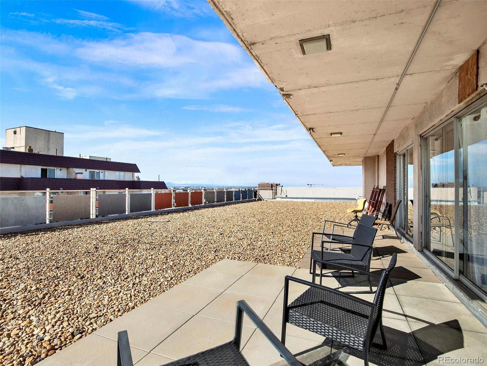 1121 Albion Street Unit: 910
