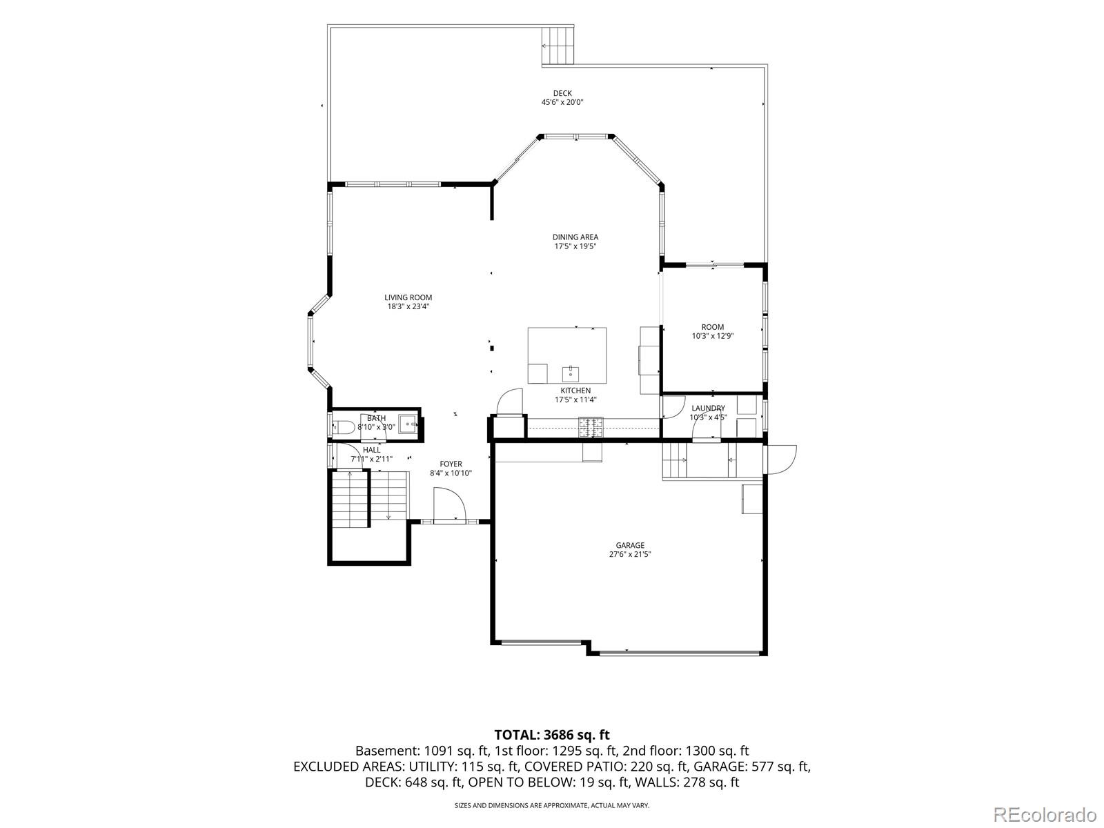 1591 Valley View Court
