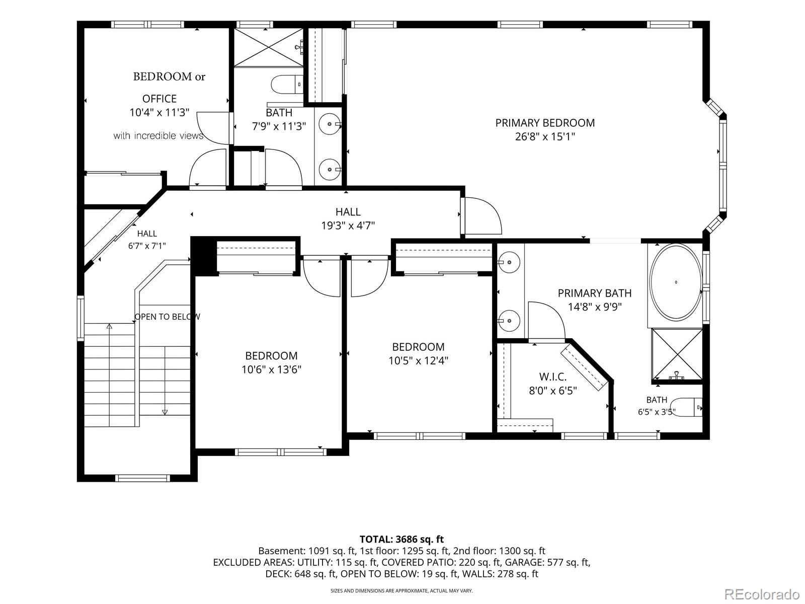 1591 Valley View Court