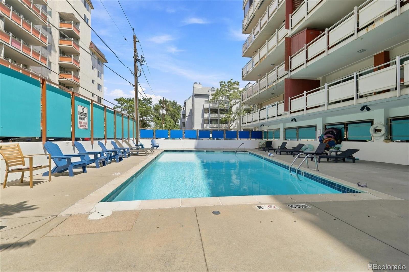 1121 Albion Street Unit: 405