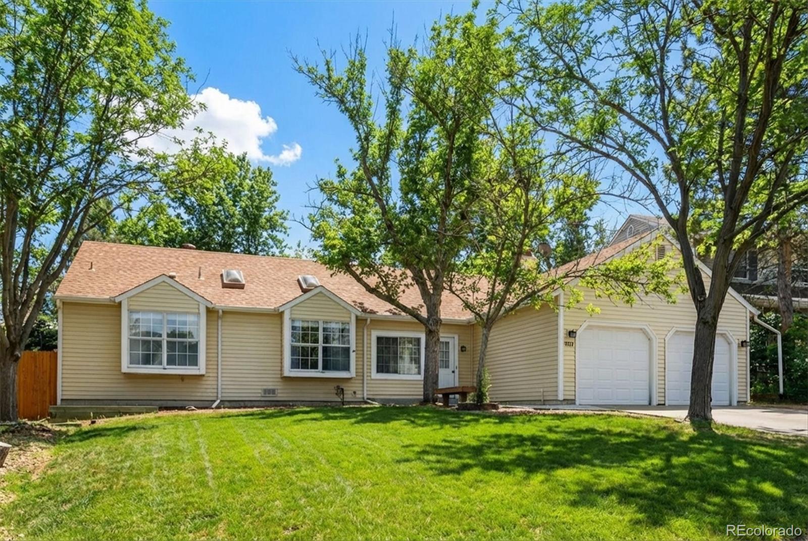 7022 S Glencoe Court